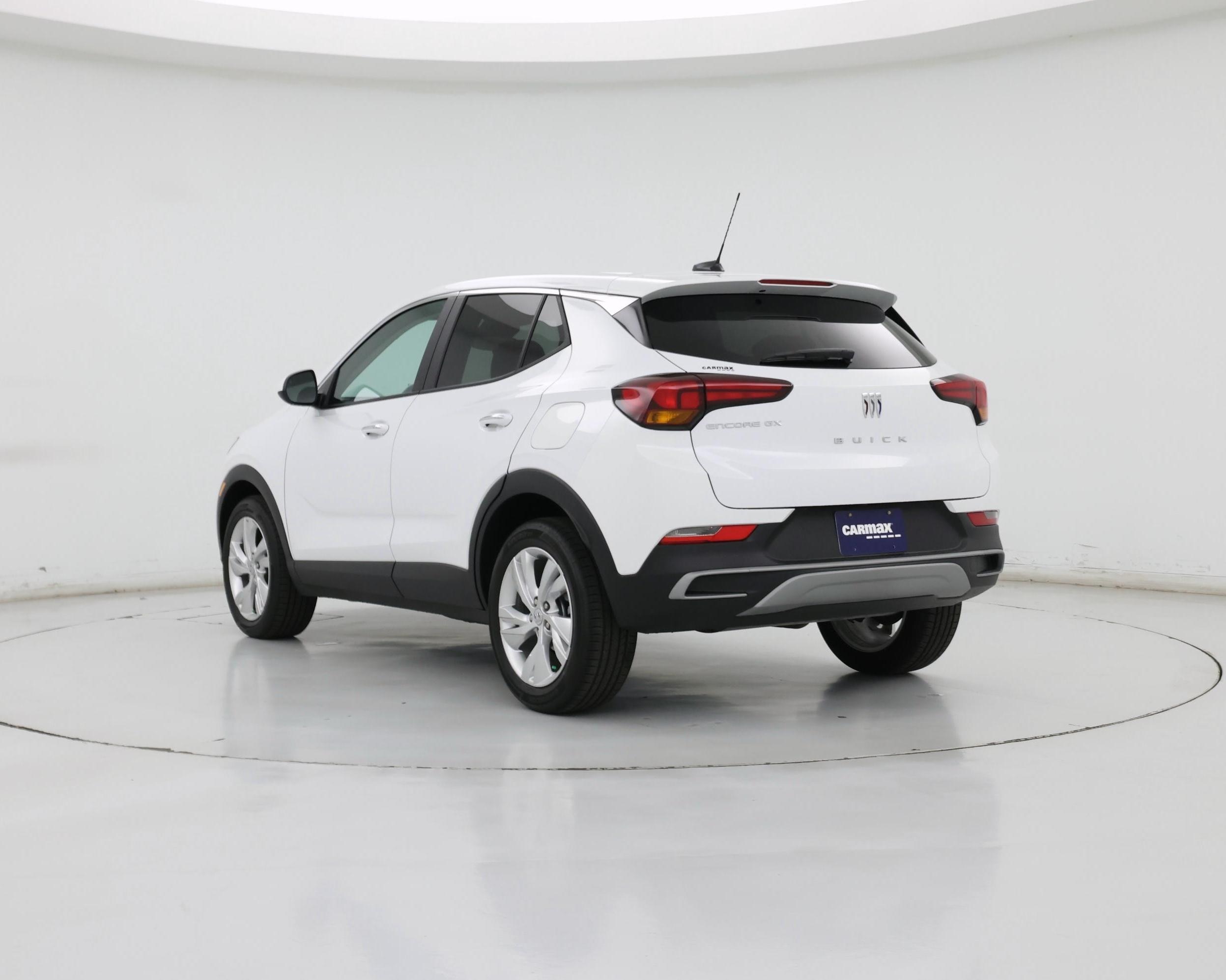 Thumbnail: 2026 Buick Encore GX - 2
