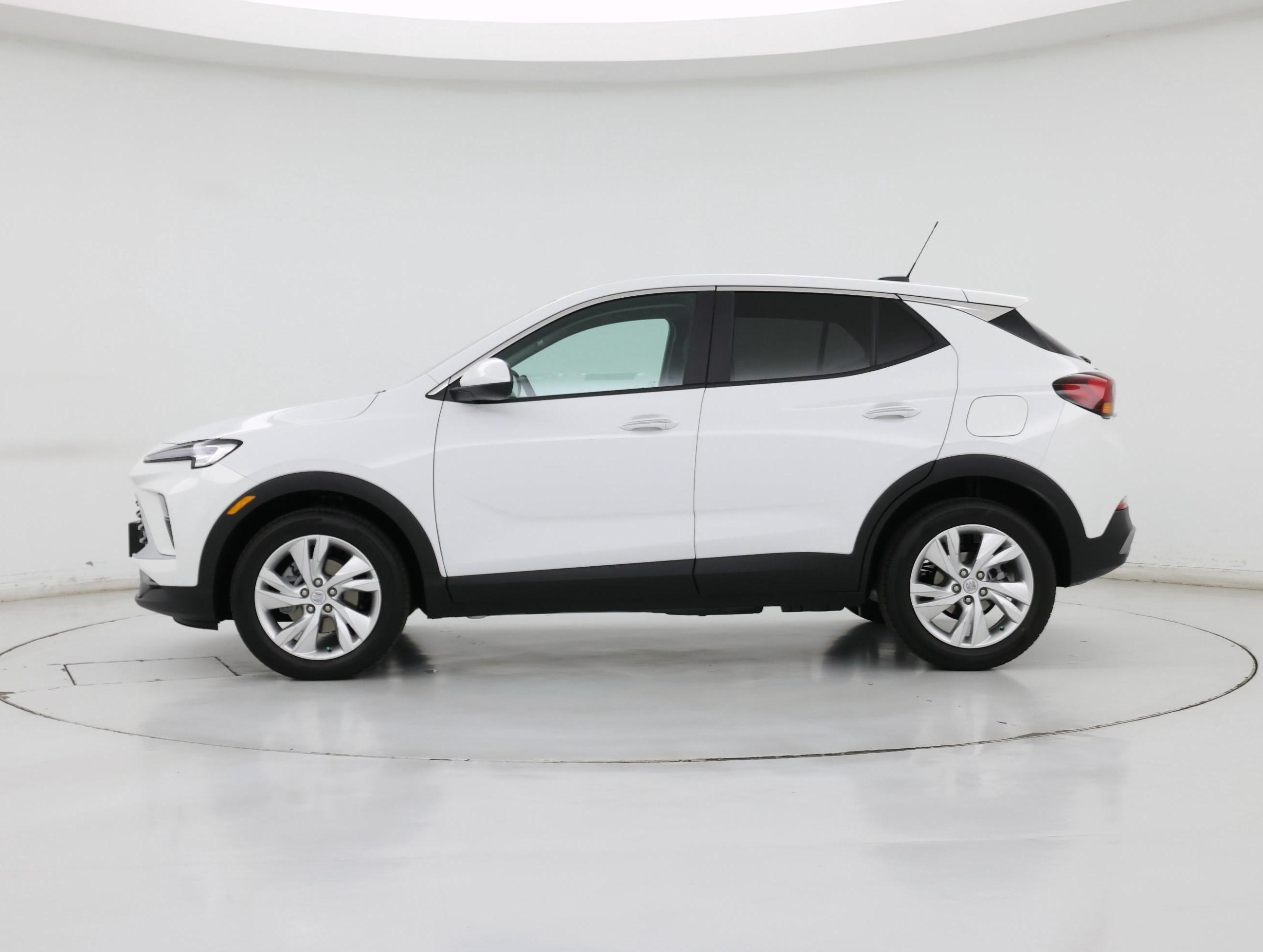 Thumbnail: 2026 Buick Encore GX - 3