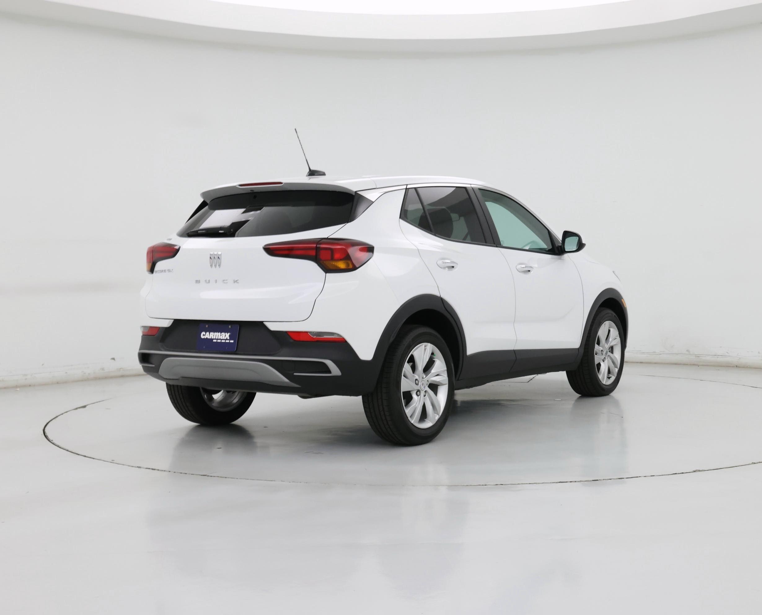 Thumbnail: 2026 Buick Encore GX - 8