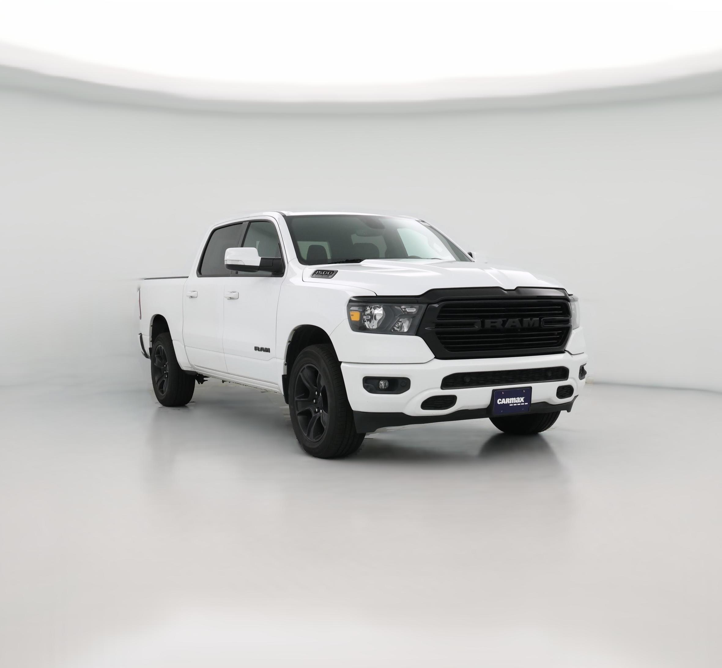 Thumbnail: 2020 RAM 1500 - 1