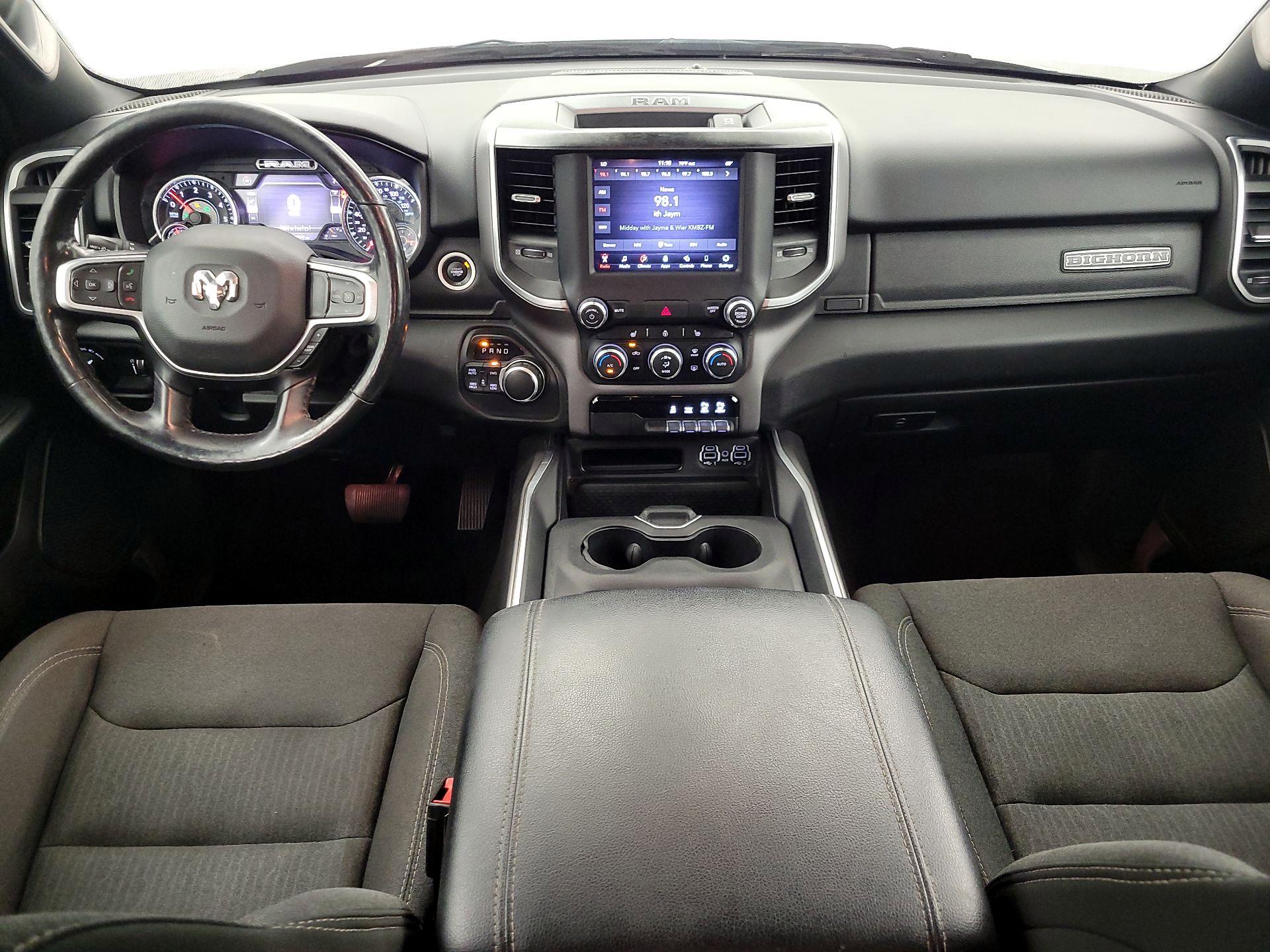 Thumbnail: 2020 RAM 1500 - 9