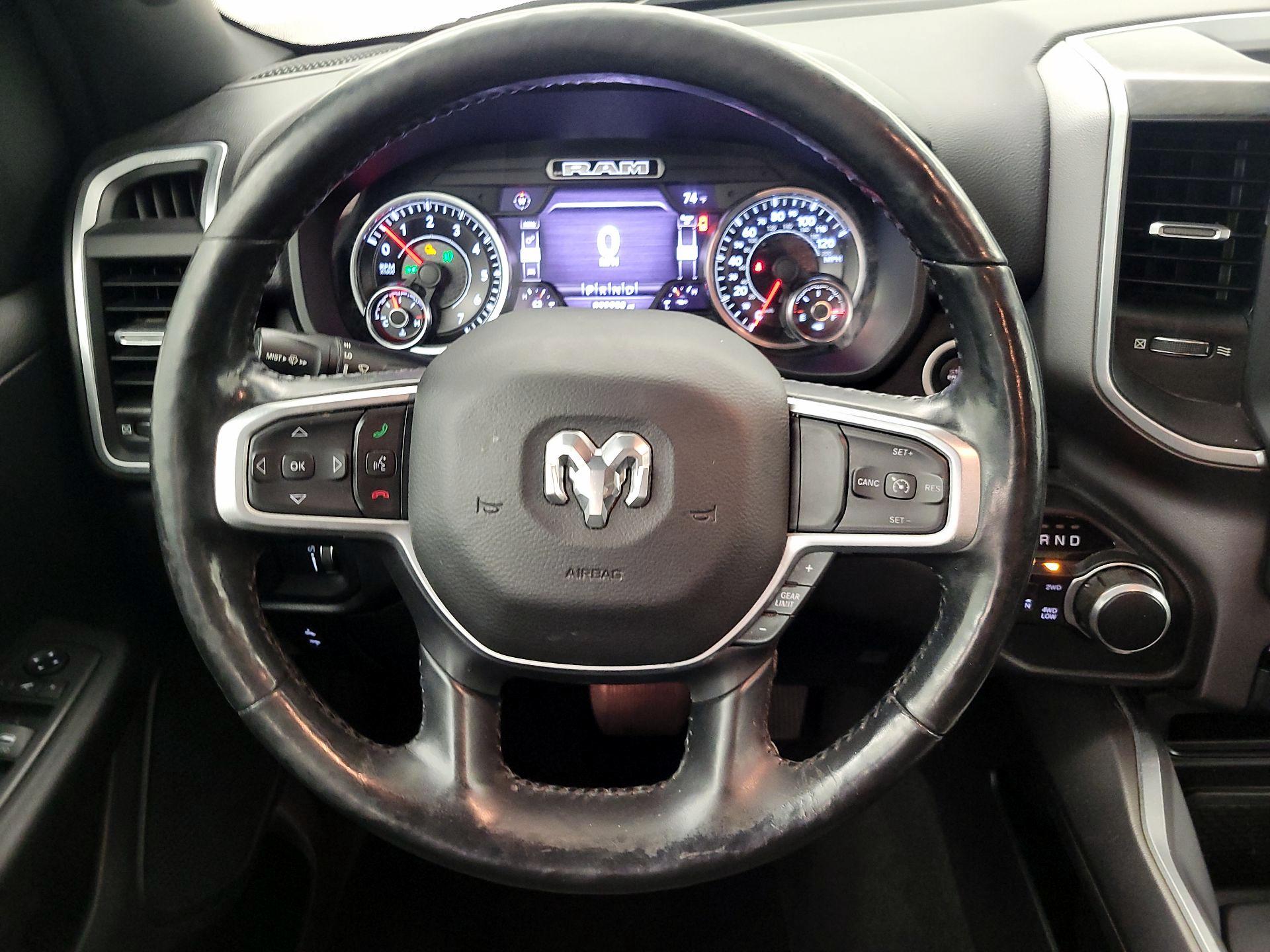 Thumbnail: 2020 RAM 1500 - 10