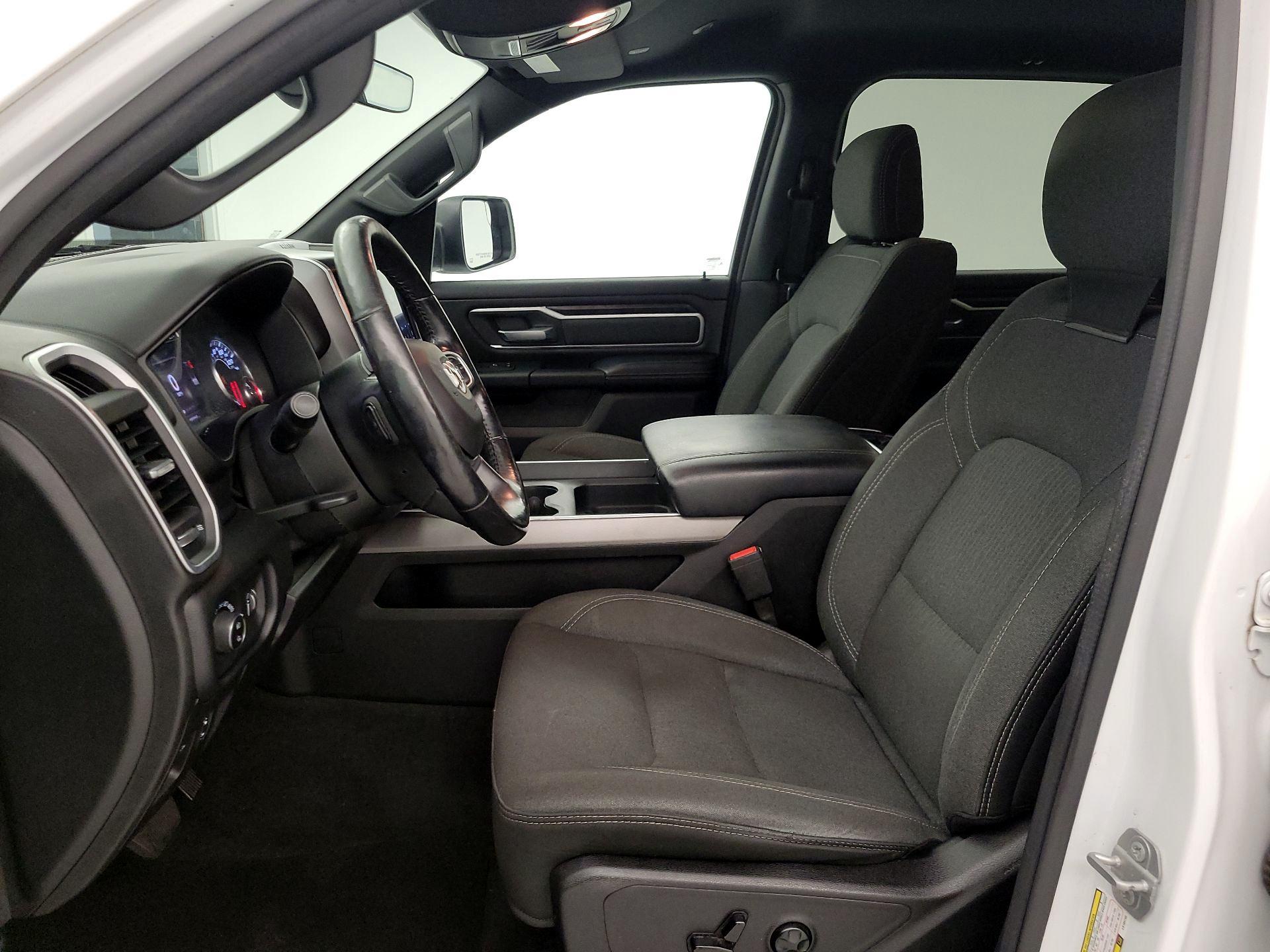 Thumbnail: 2020 RAM 1500 - 11