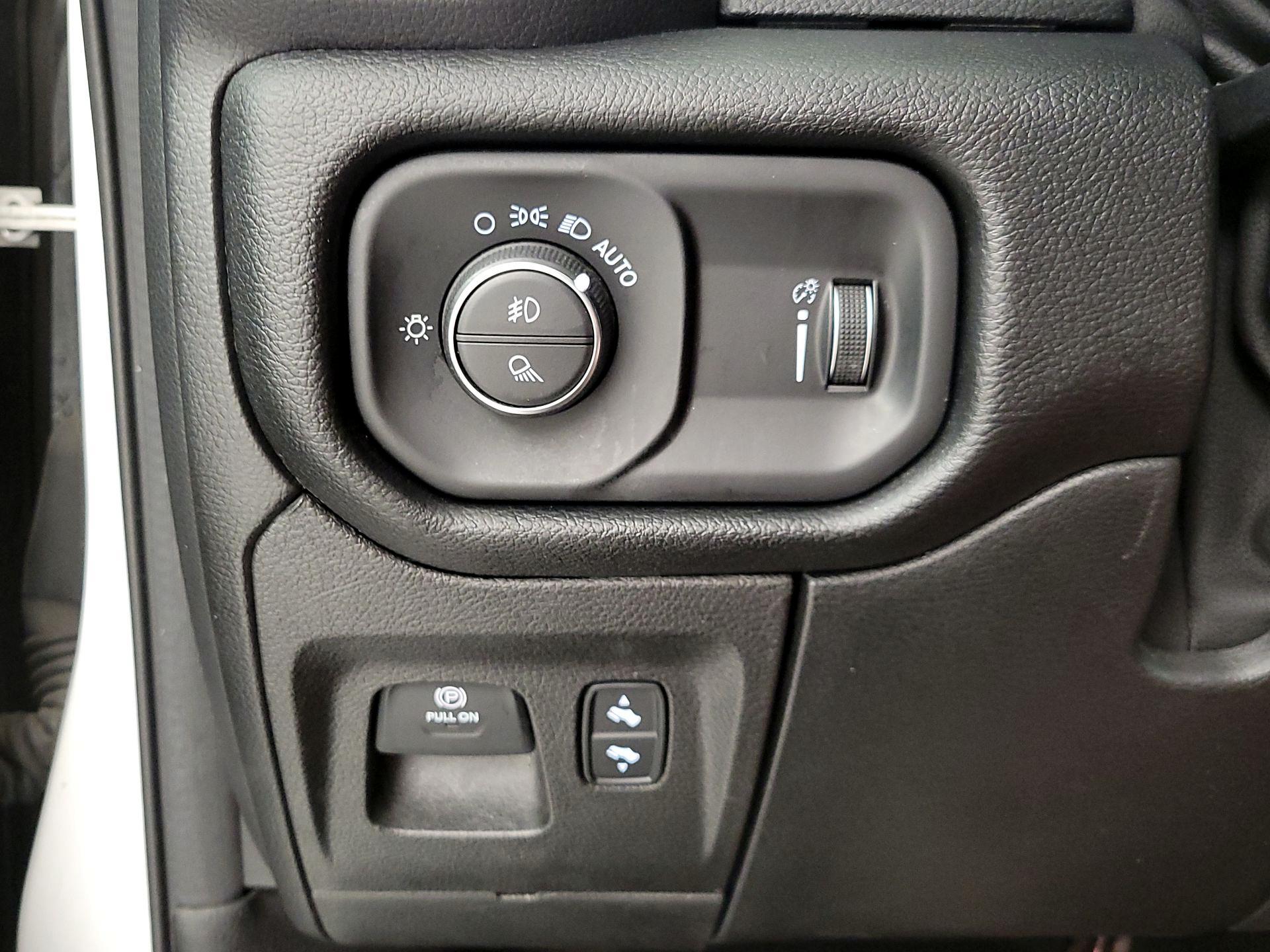 Thumbnail: 2020 RAM 1500 - 13