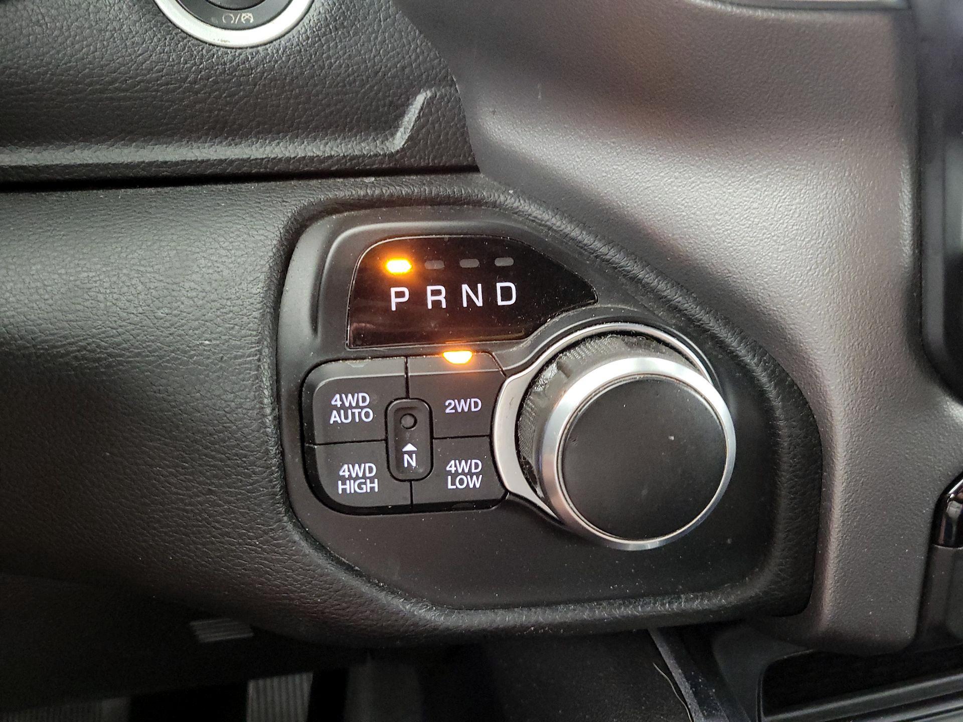 Thumbnail: 2020 RAM 1500 - 17