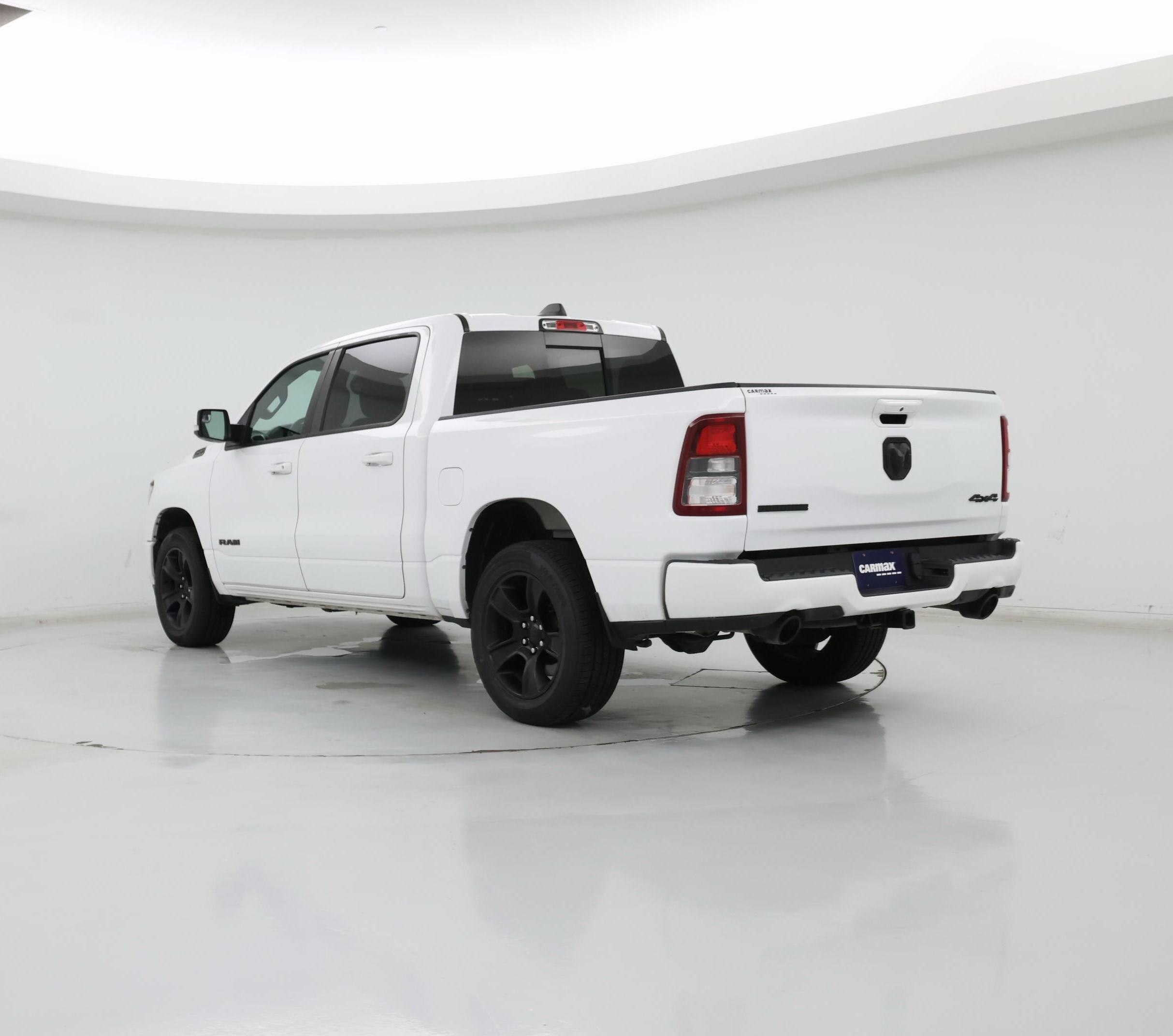 Thumbnail: 2020 RAM 1500 - 2