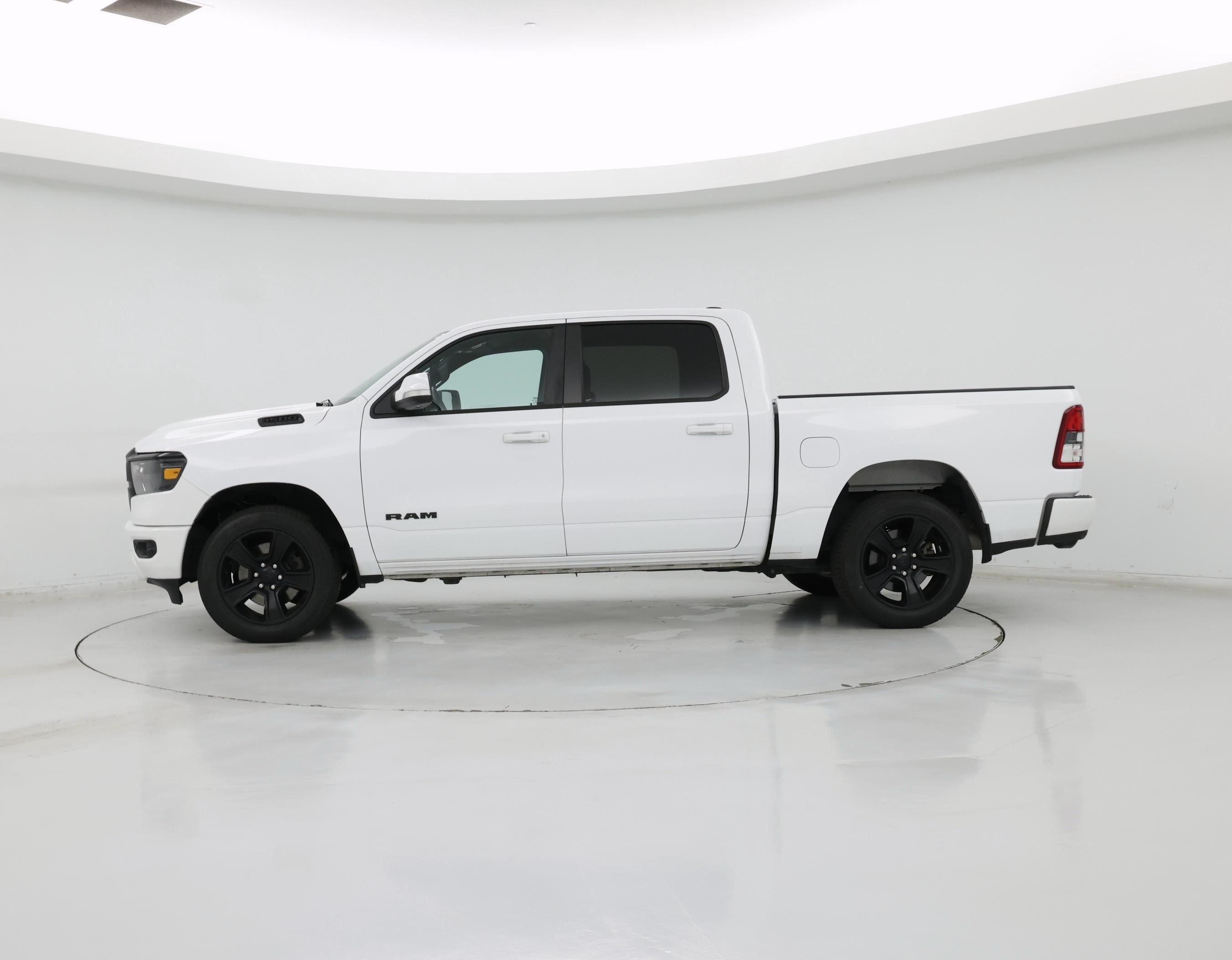 Thumbnail: 2020 RAM 1500 - 3