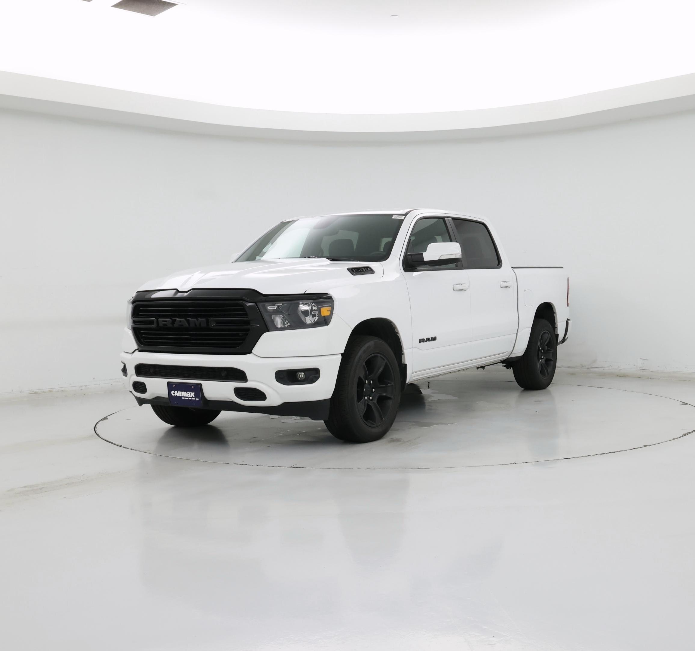 Thumbnail: 2020 RAM 1500 - 4