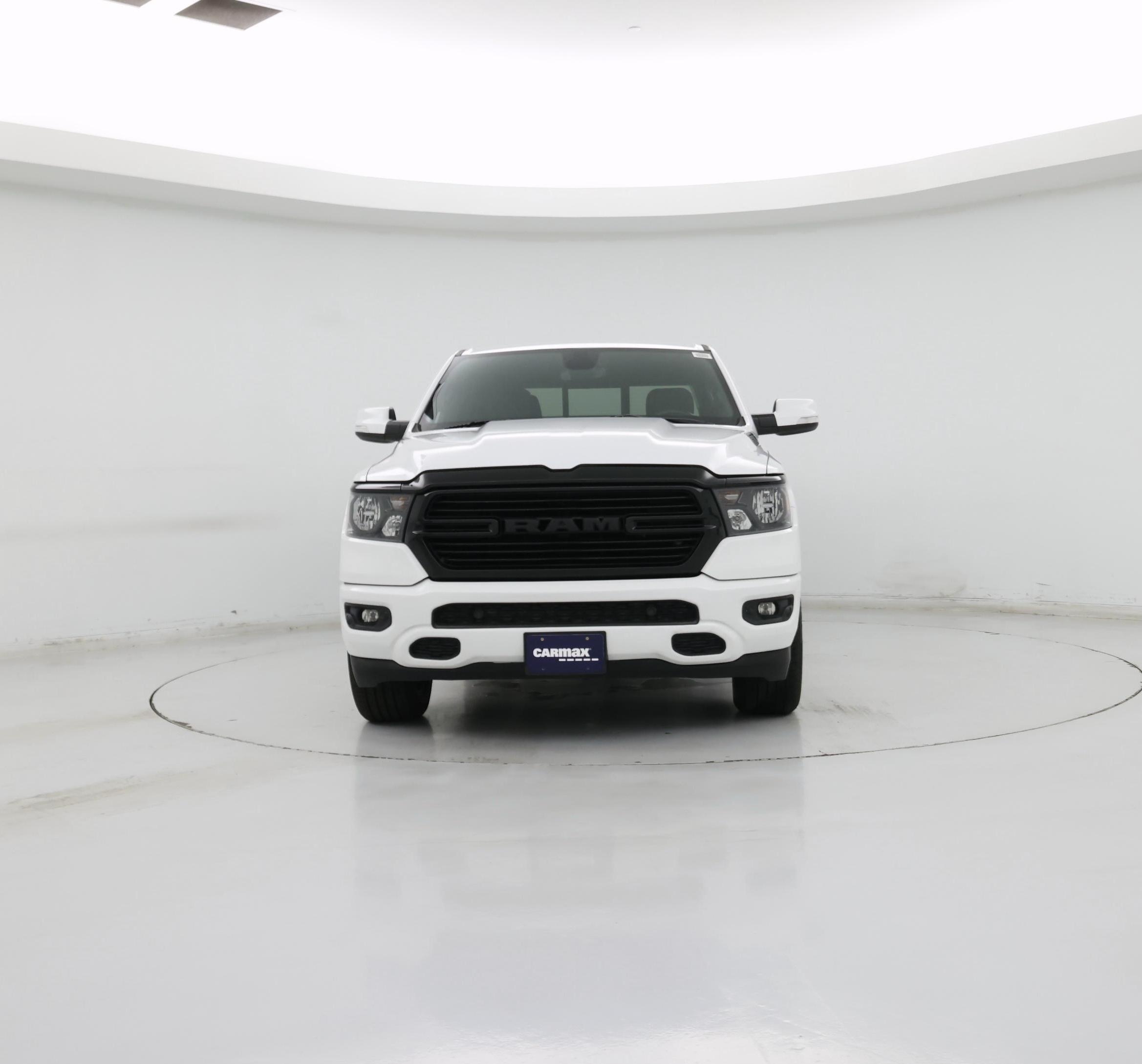 Thumbnail: 2020 RAM 1500 - 5