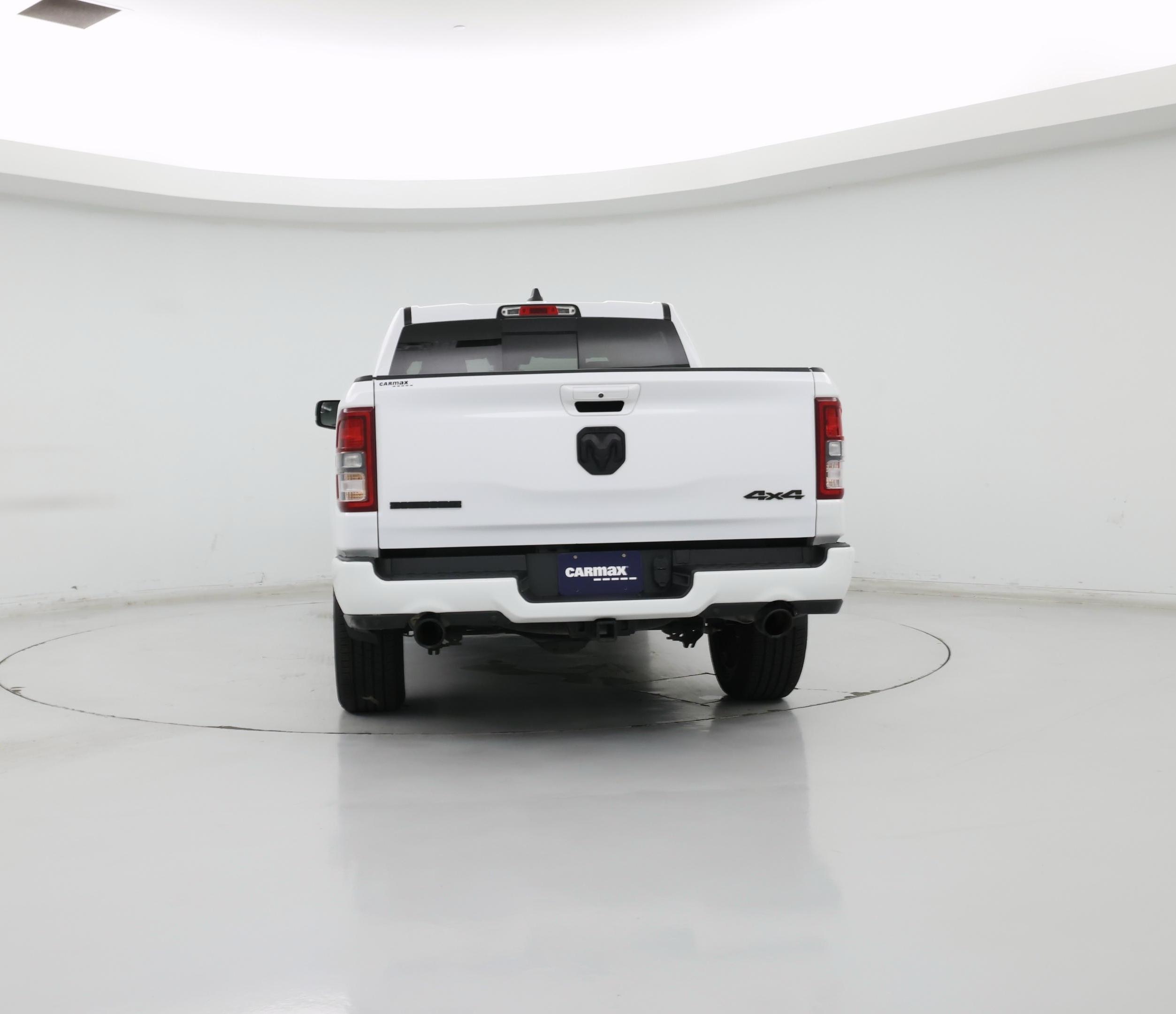Thumbnail: 2020 RAM 1500 - 6
