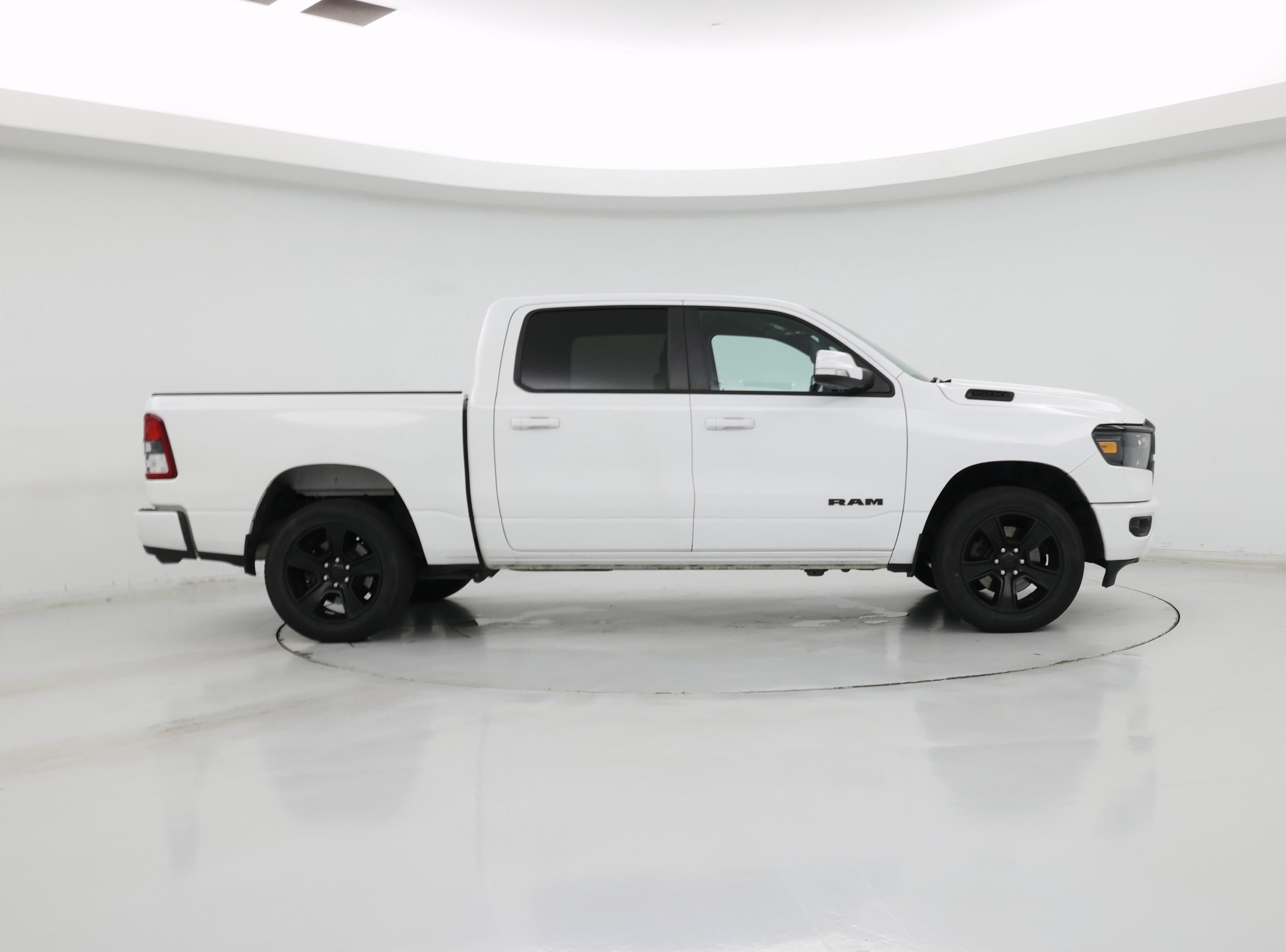 Thumbnail: 2020 RAM 1500 - 7