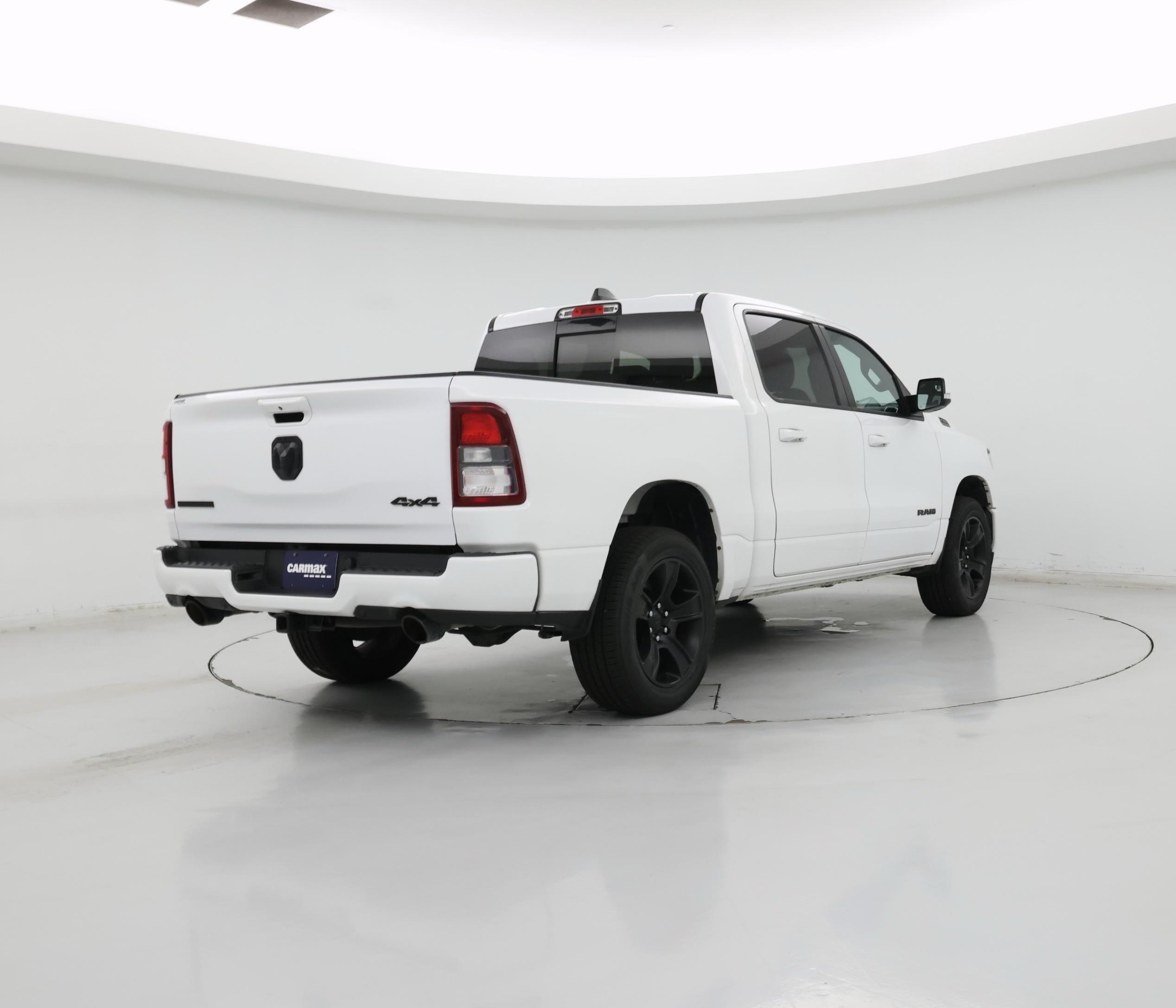 Thumbnail: 2020 RAM 1500 - 8