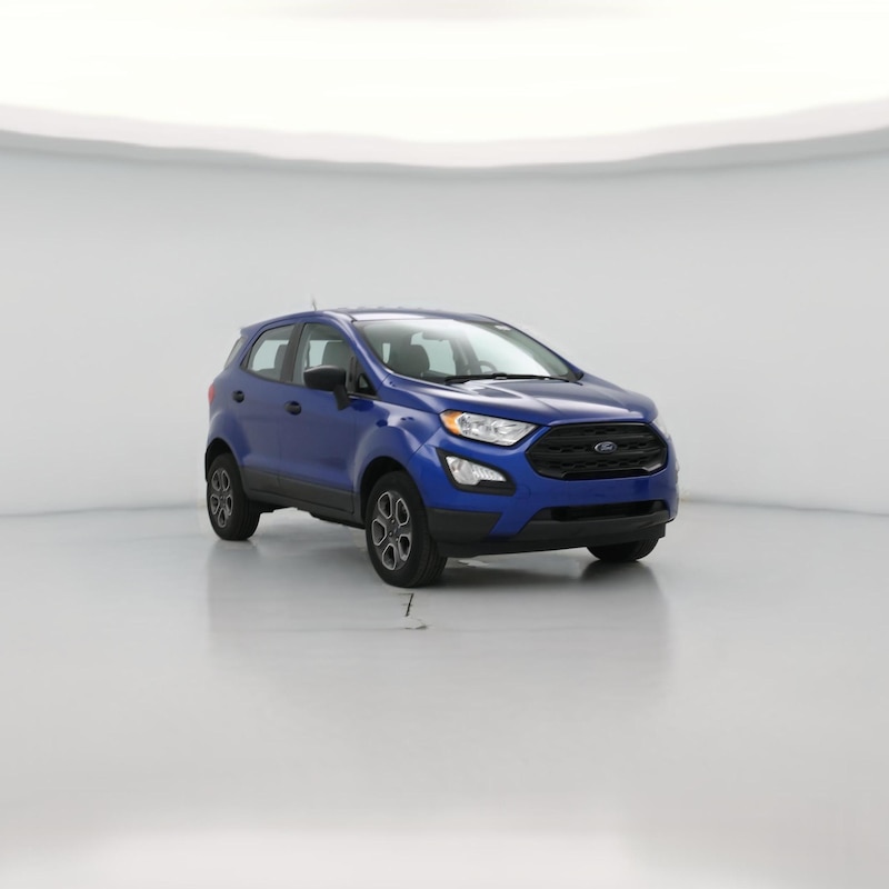 2018 Ford EcoSport S