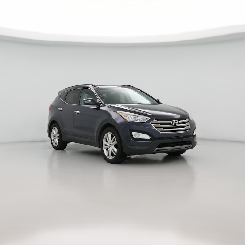 2016 Hyundai Santa Fe Sport 2.0T