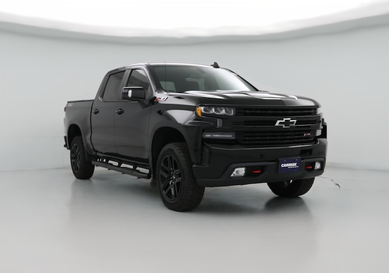 2022 Chevrolet Silverado 1500 LTD LT Trail Boss