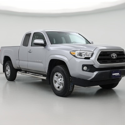 2017 Toyota Tacoma SR5