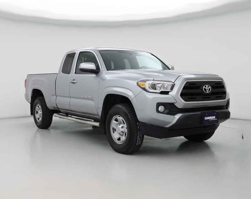2017 Toyota Tacoma SR5