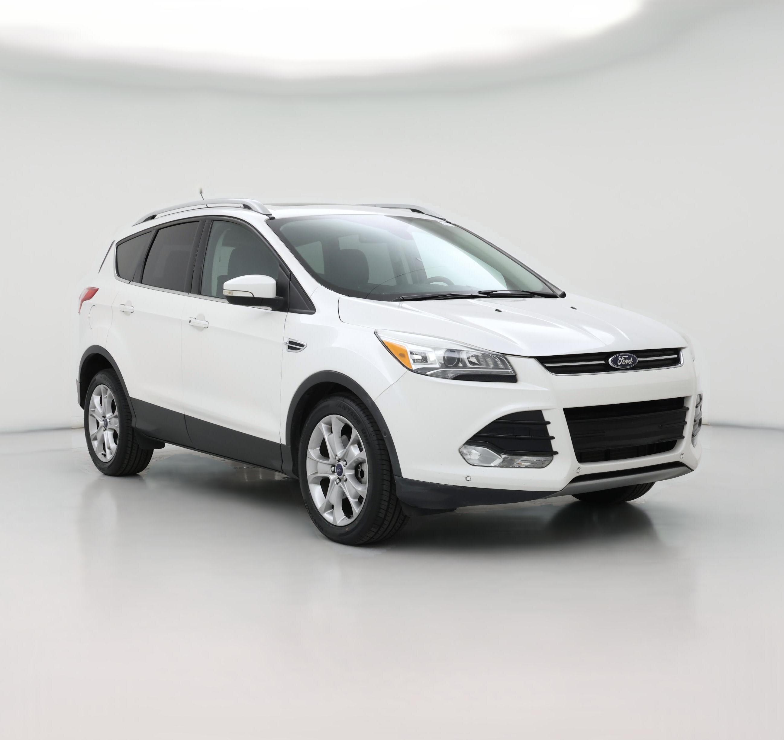 Thumbnail: 2015 Ford Escape - 1