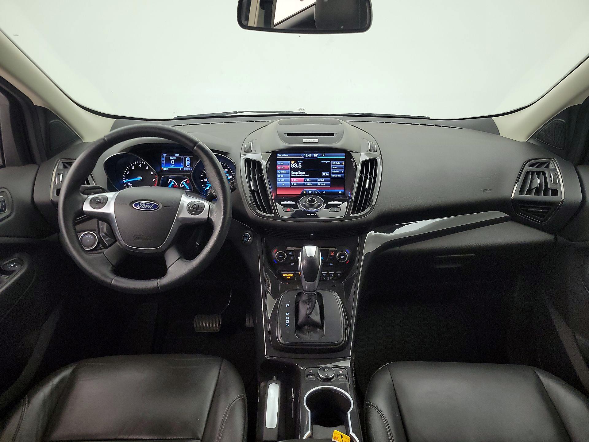 Thumbnail: 2015 Ford Escape - 9