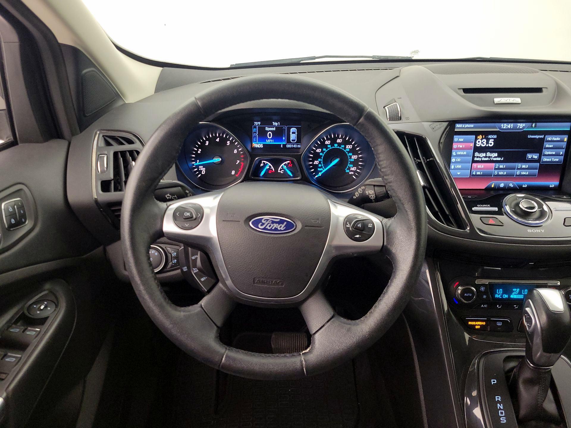 Thumbnail: 2015 Ford Escape - 10