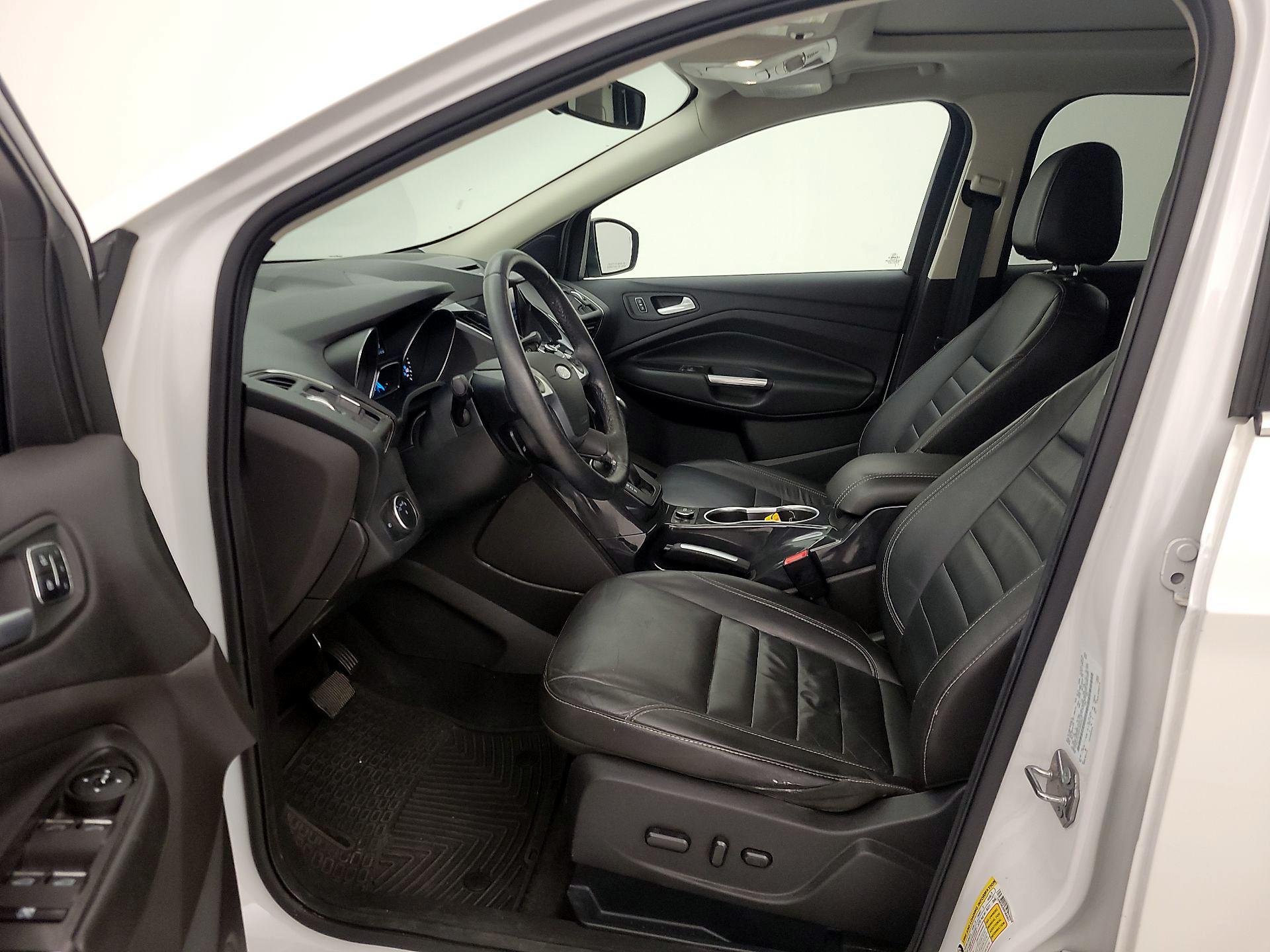 Thumbnail: 2015 Ford Escape - 11