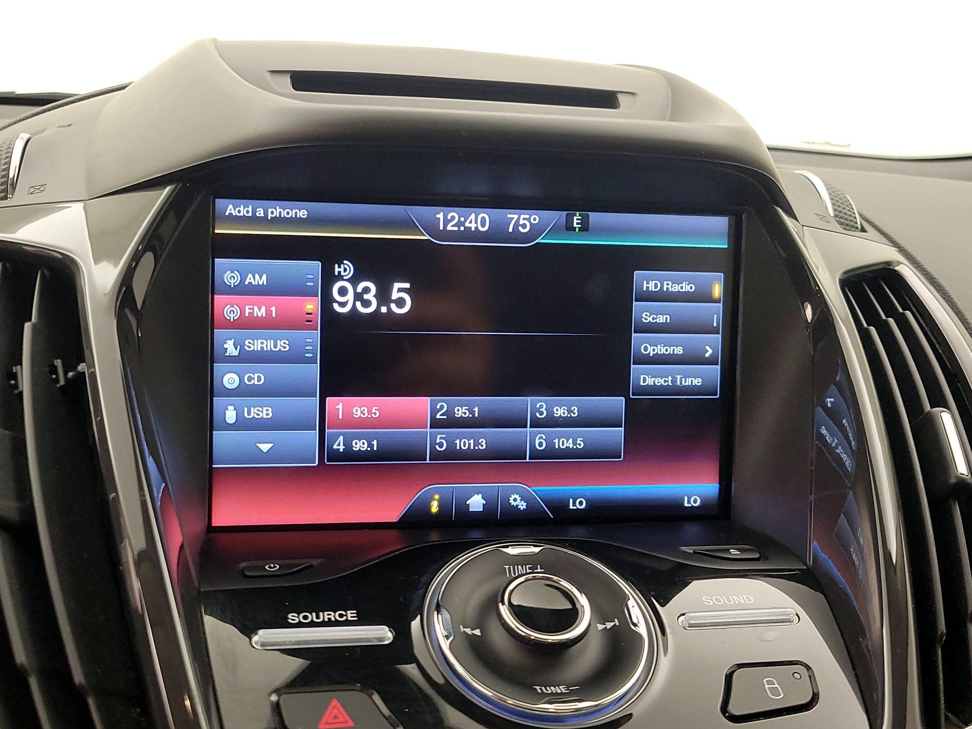 Thumbnail: 2015 Ford Escape - 15