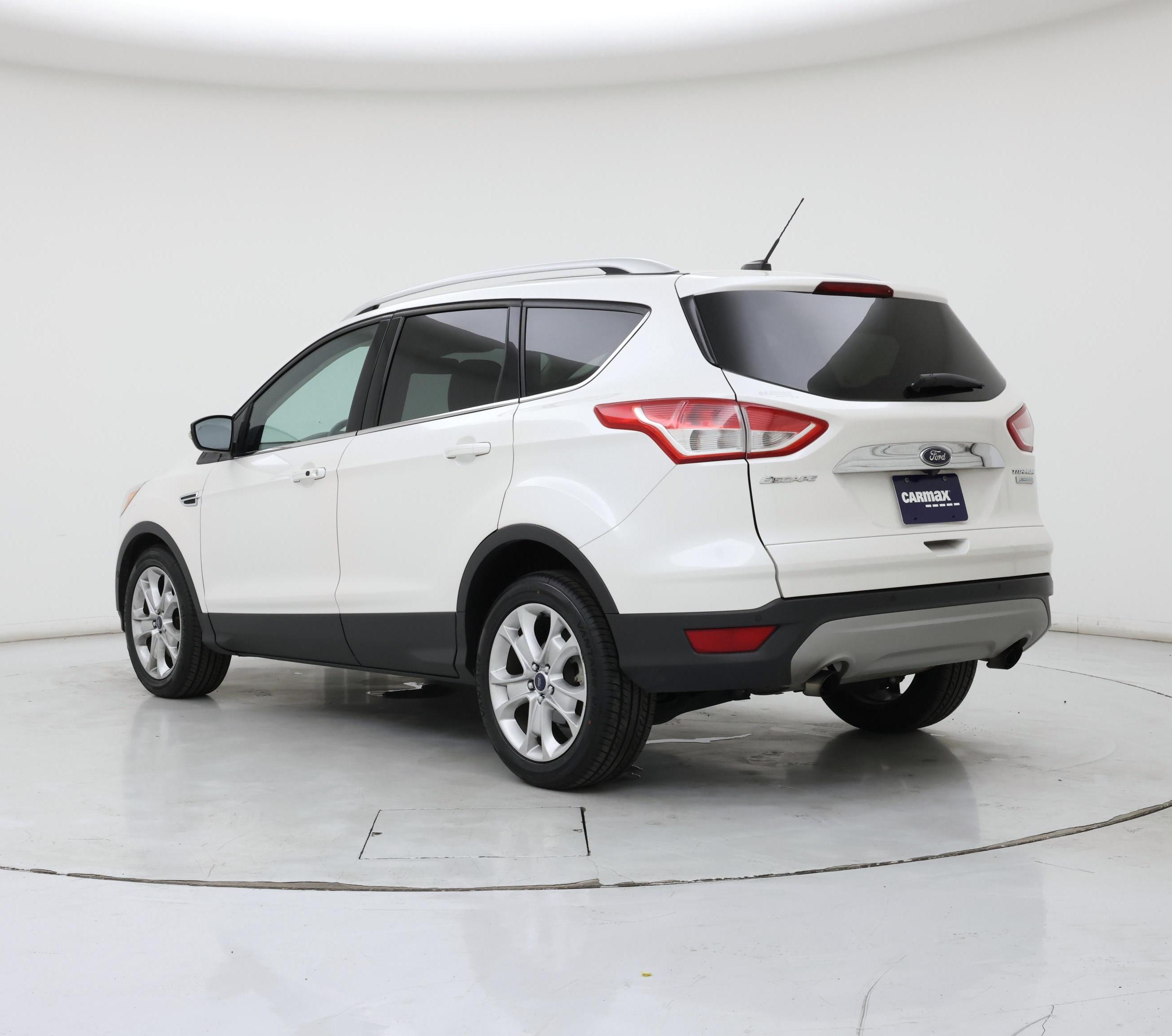 Thumbnail: 2015 Ford Escape - 2