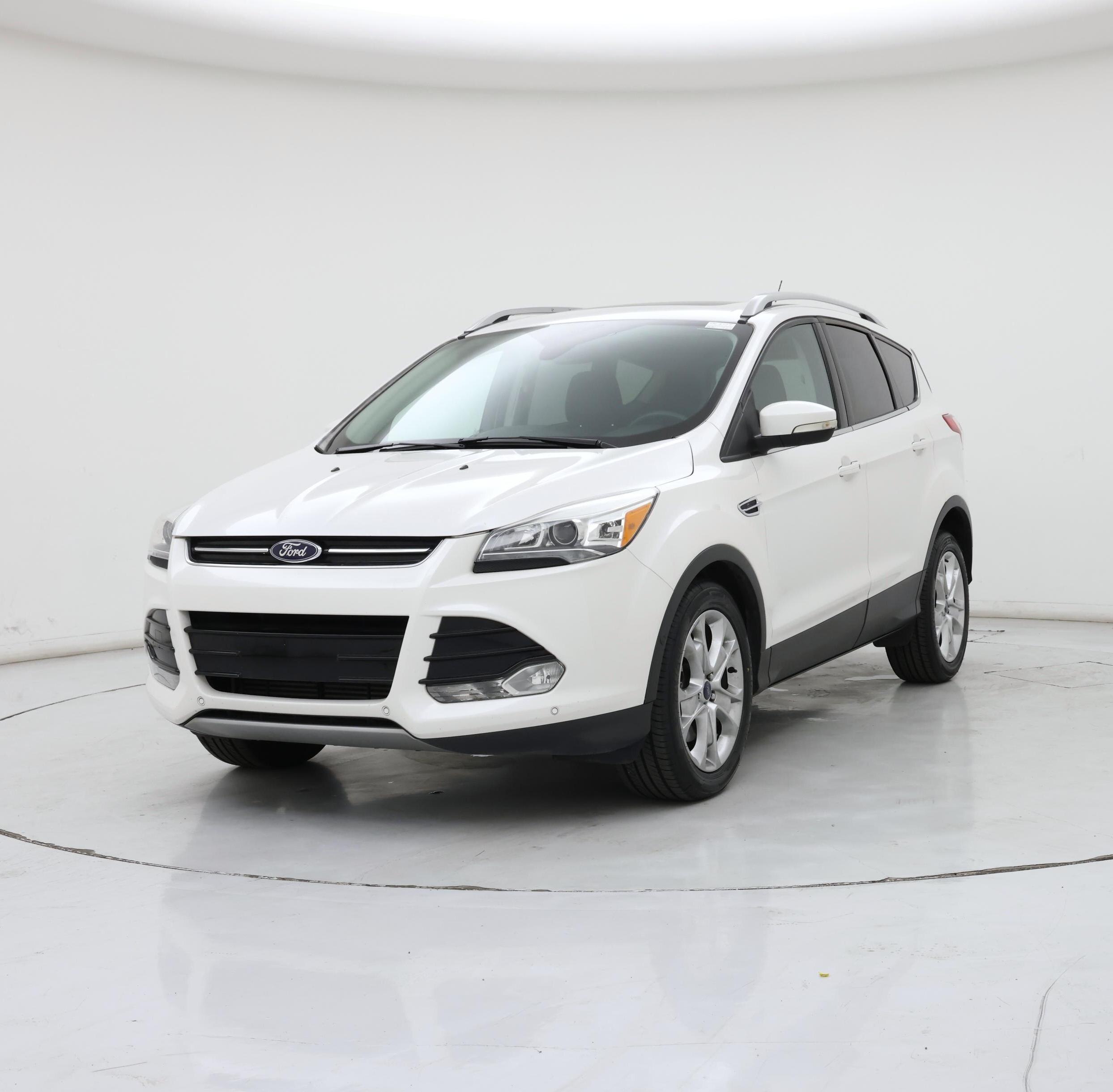 Thumbnail: 2015 Ford Escape - 4