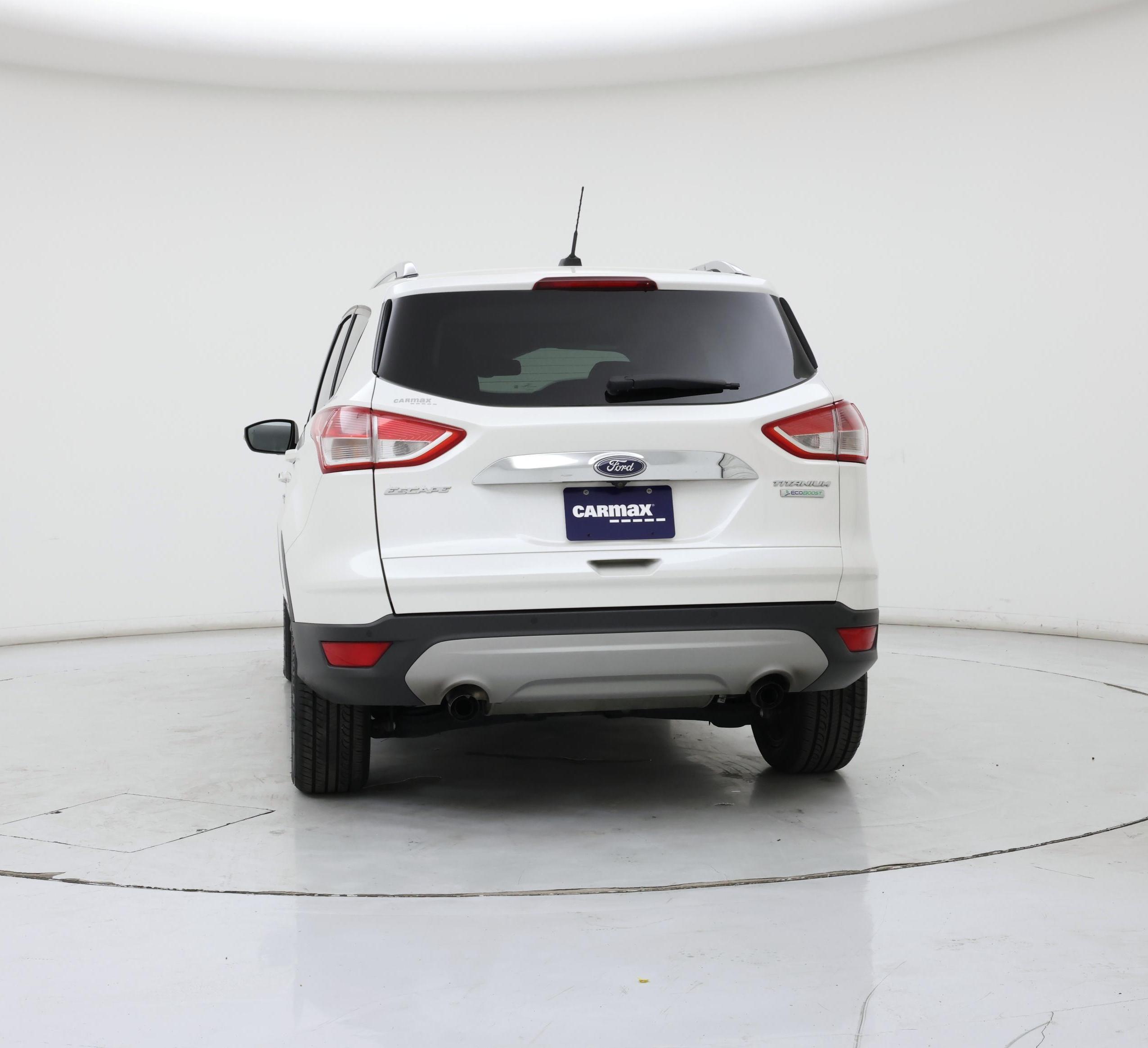 Thumbnail: 2015 Ford Escape - 6