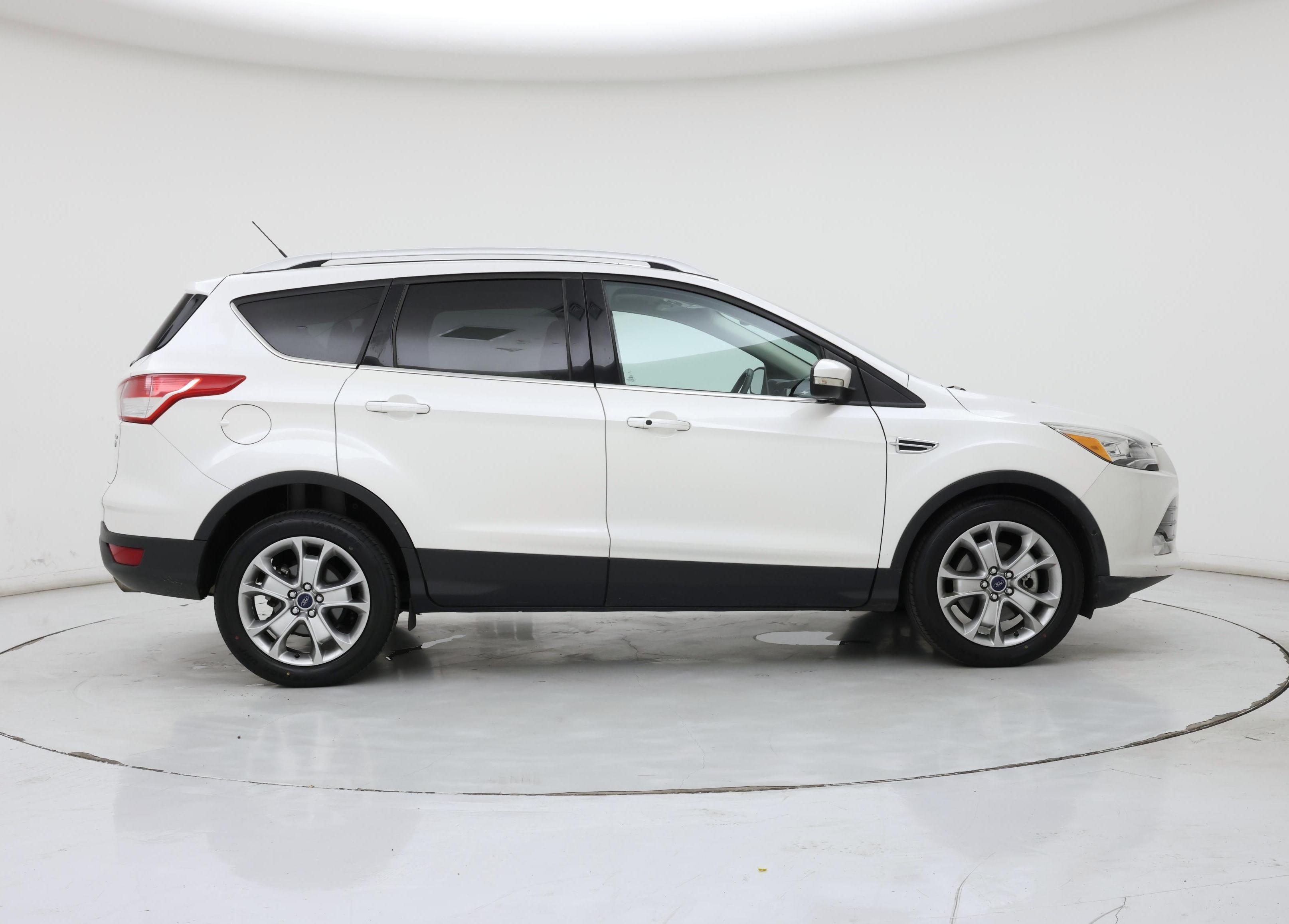 Thumbnail: 2015 Ford Escape - 7
