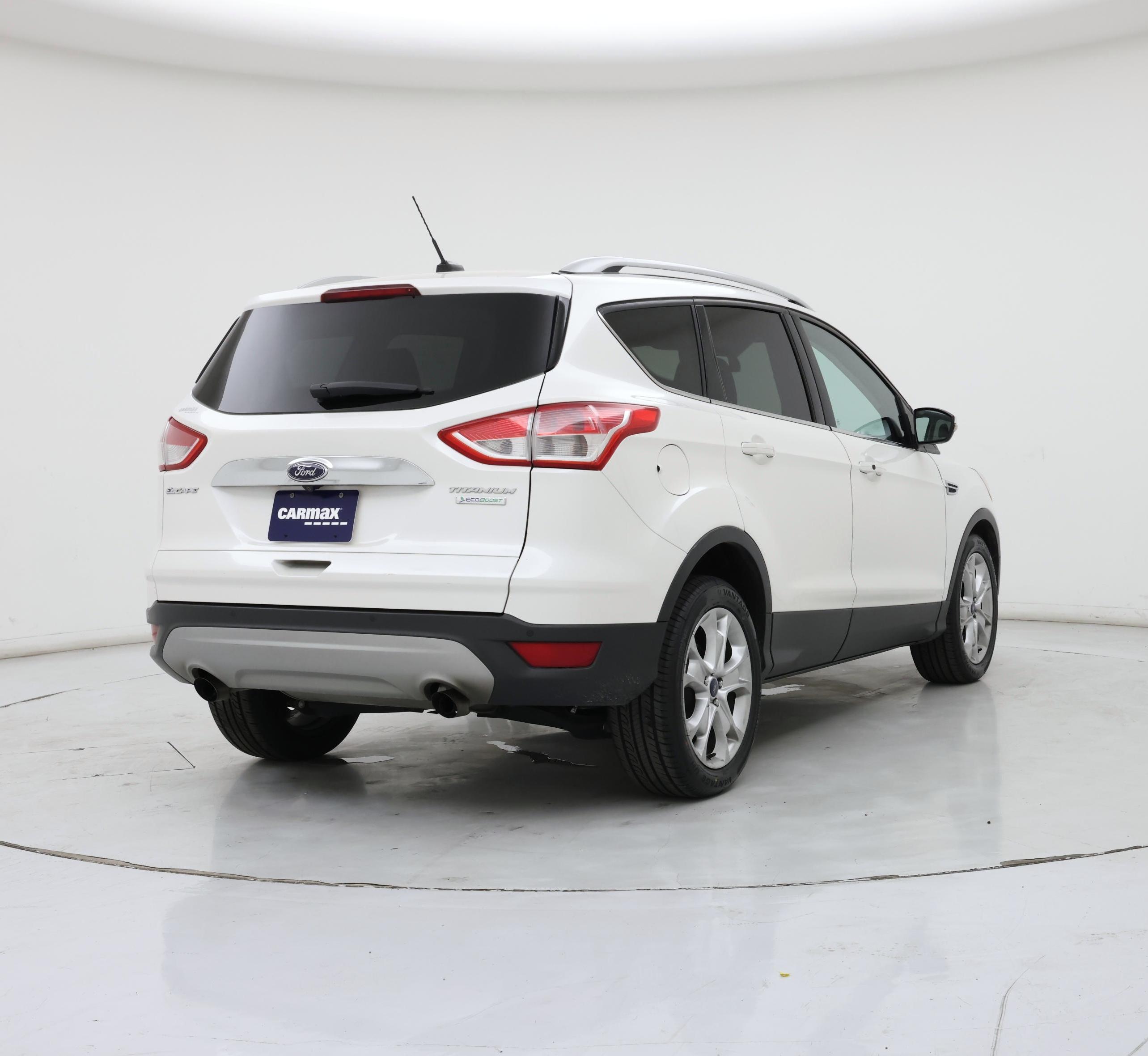 Thumbnail: 2015 Ford Escape - 8