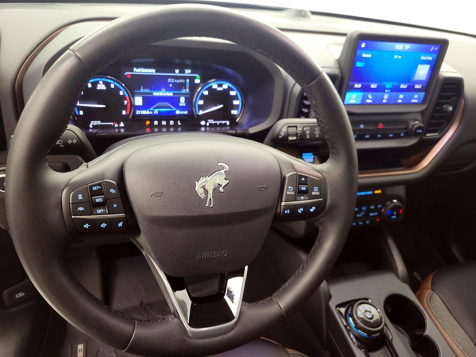 Lane Departure Warning