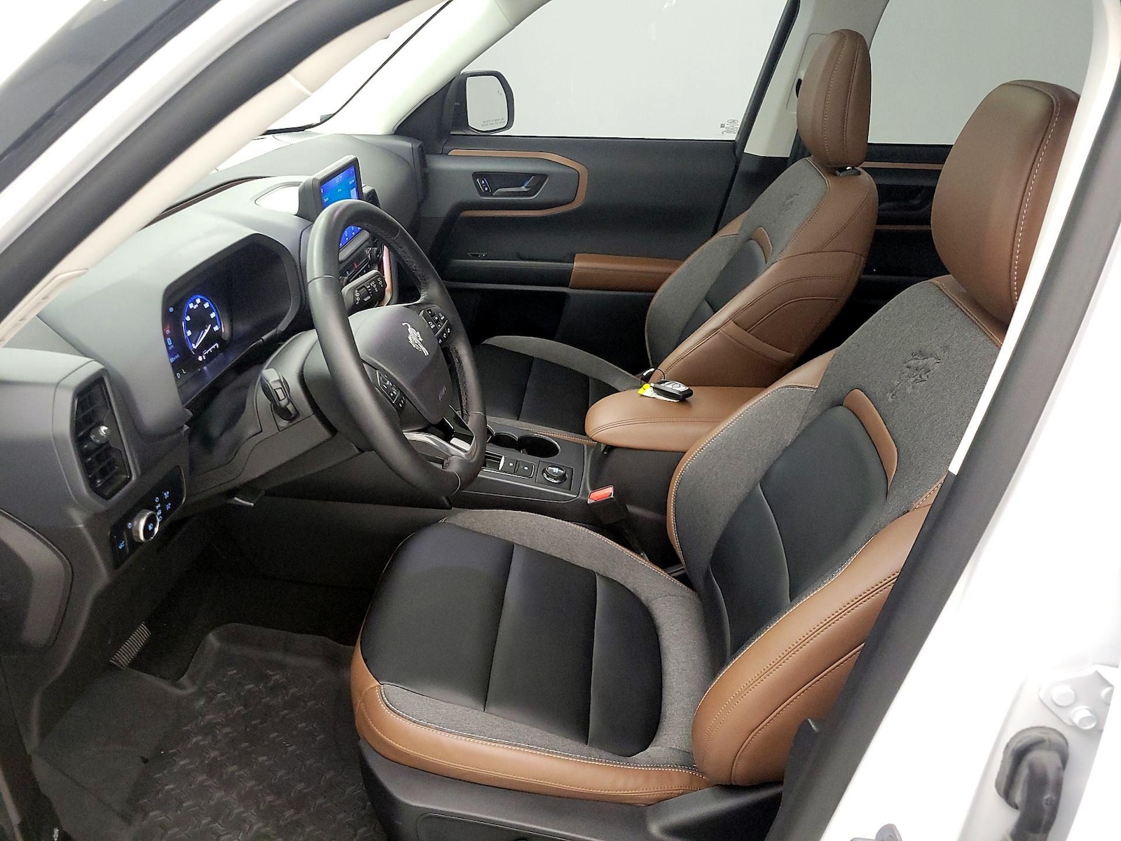 Front Seat Heaters