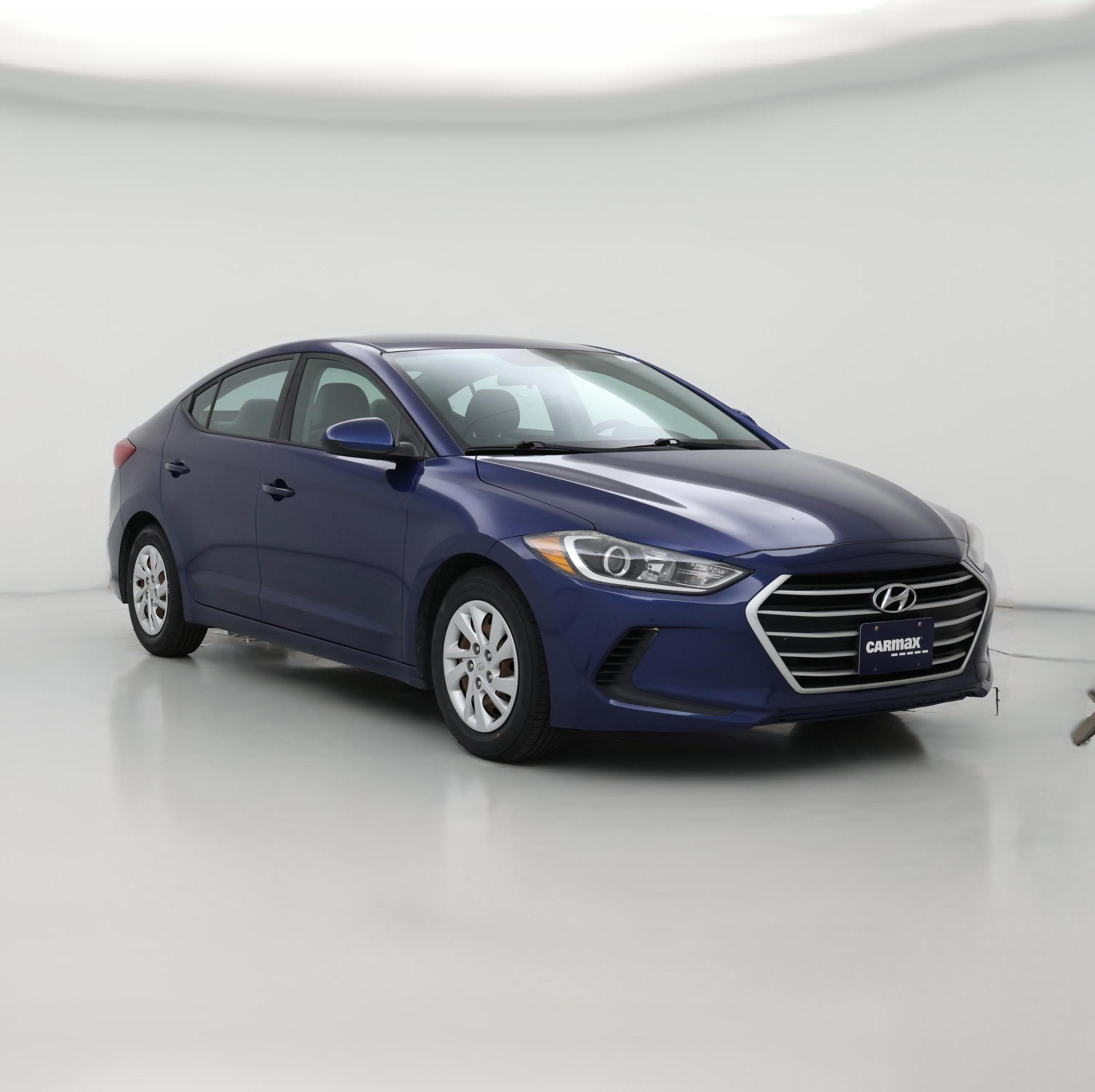 Thumbnail: 2017 Hyundai Elantra - 1