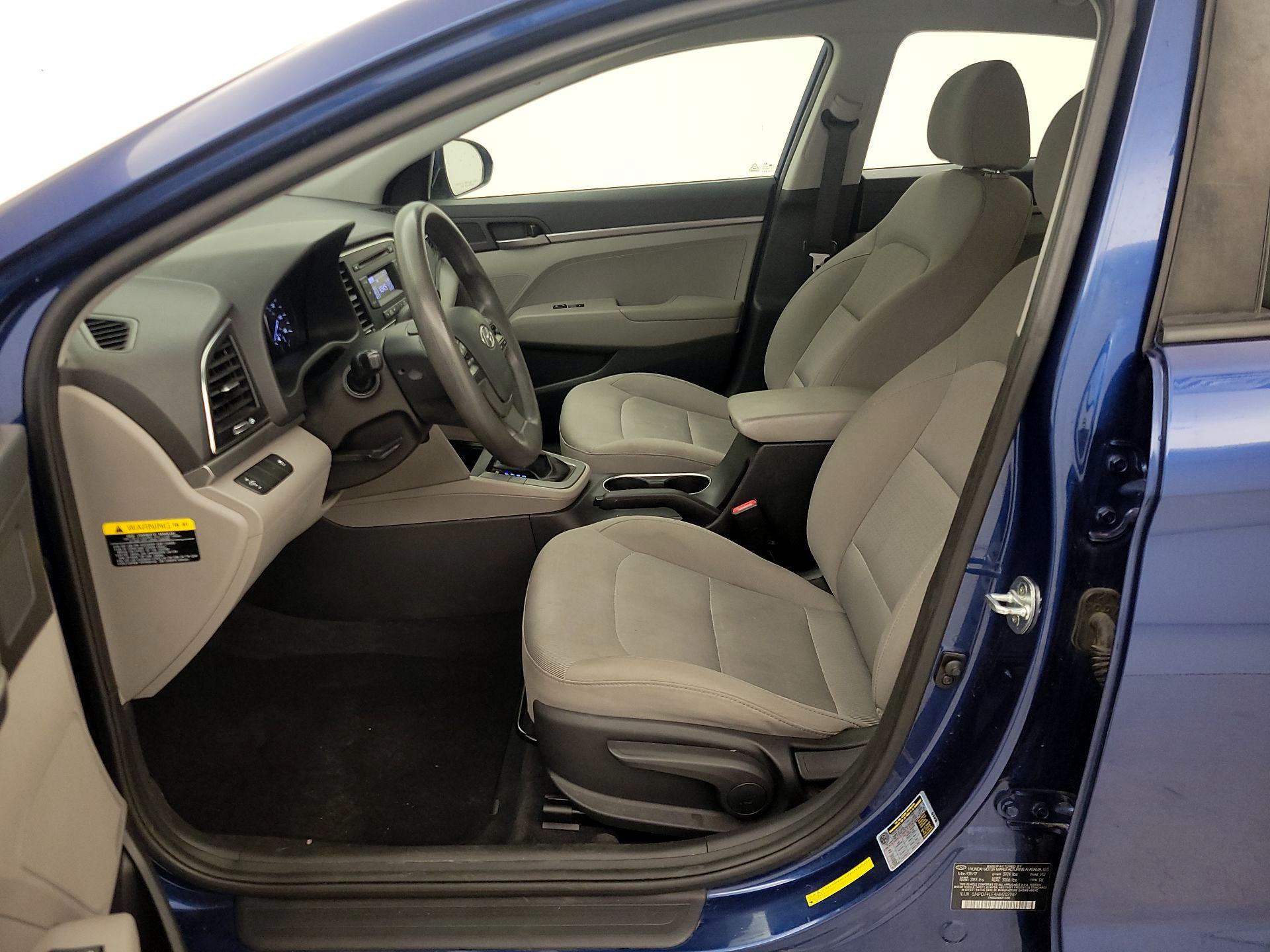 Thumbnail: 2017 Hyundai Elantra - 11