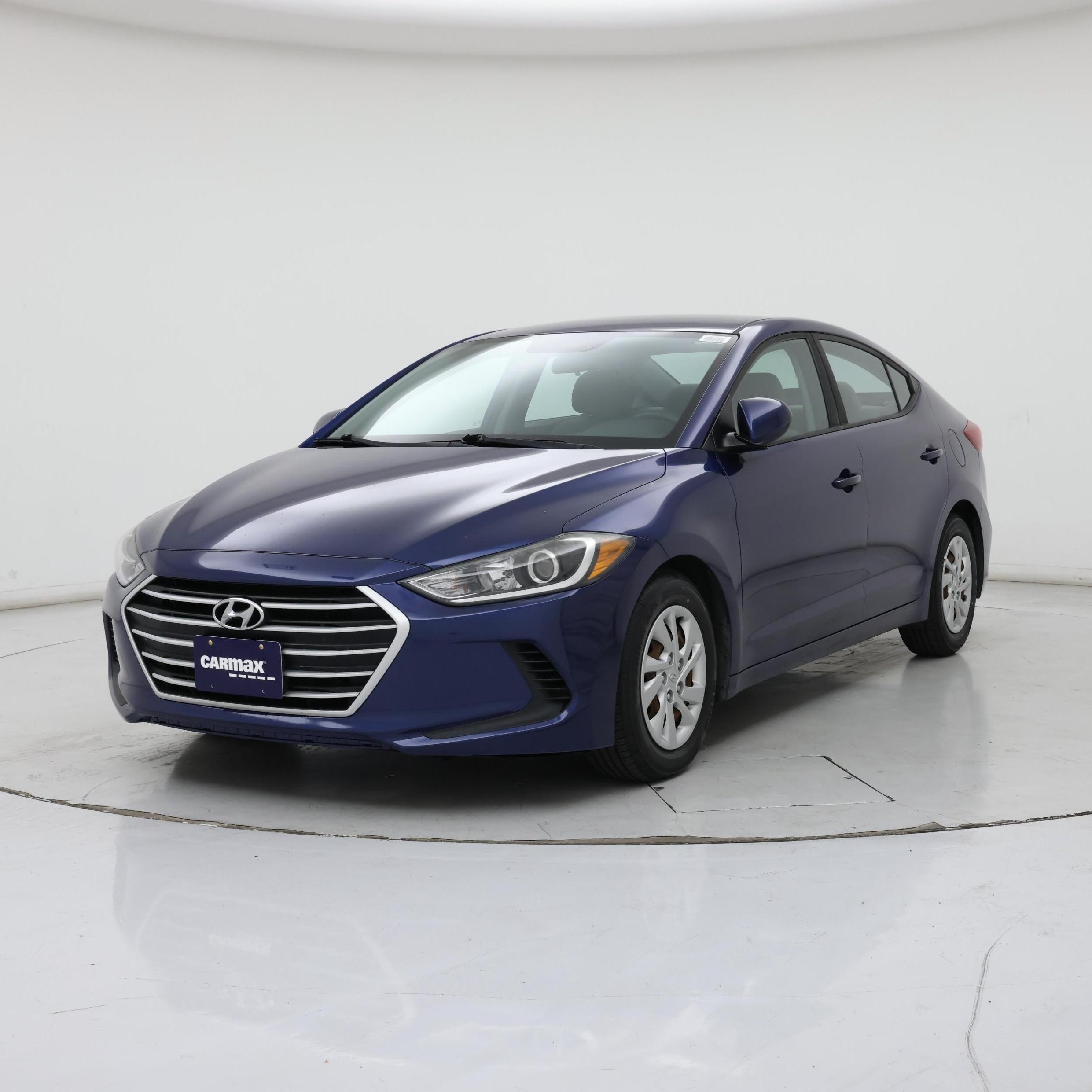 Thumbnail: 2017 Hyundai Elantra - 4