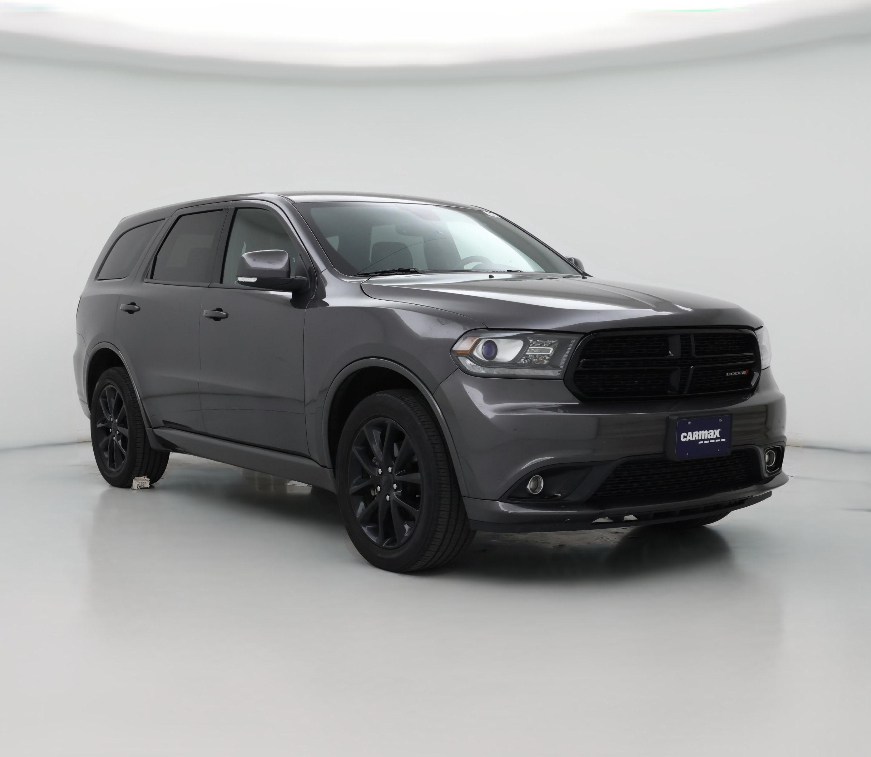Thumbnail: 2017 Dodge Durango - 1
