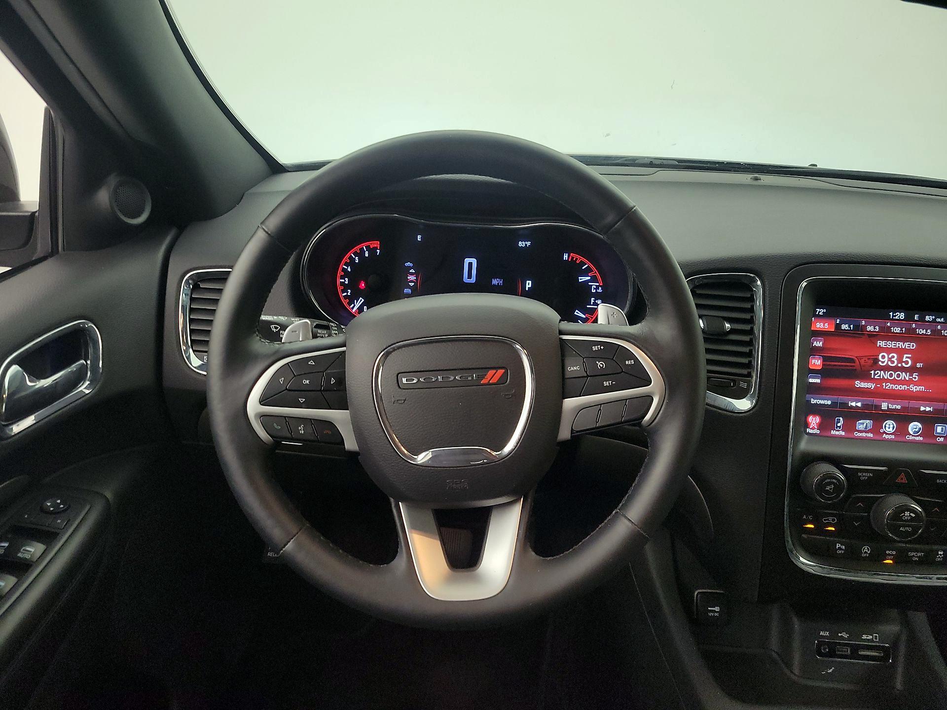 Thumbnail: 2017 Dodge Durango - 10