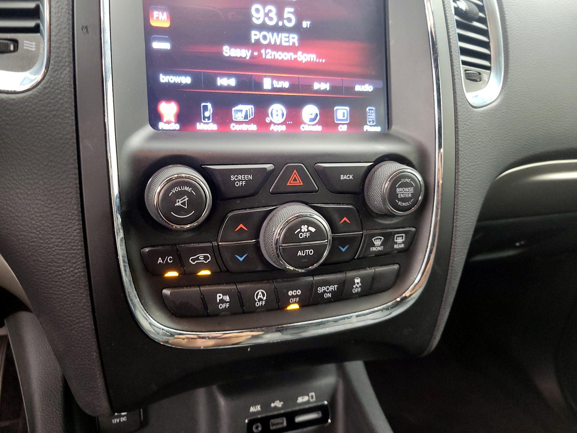 Thumbnail: 2017 Dodge Durango - 16