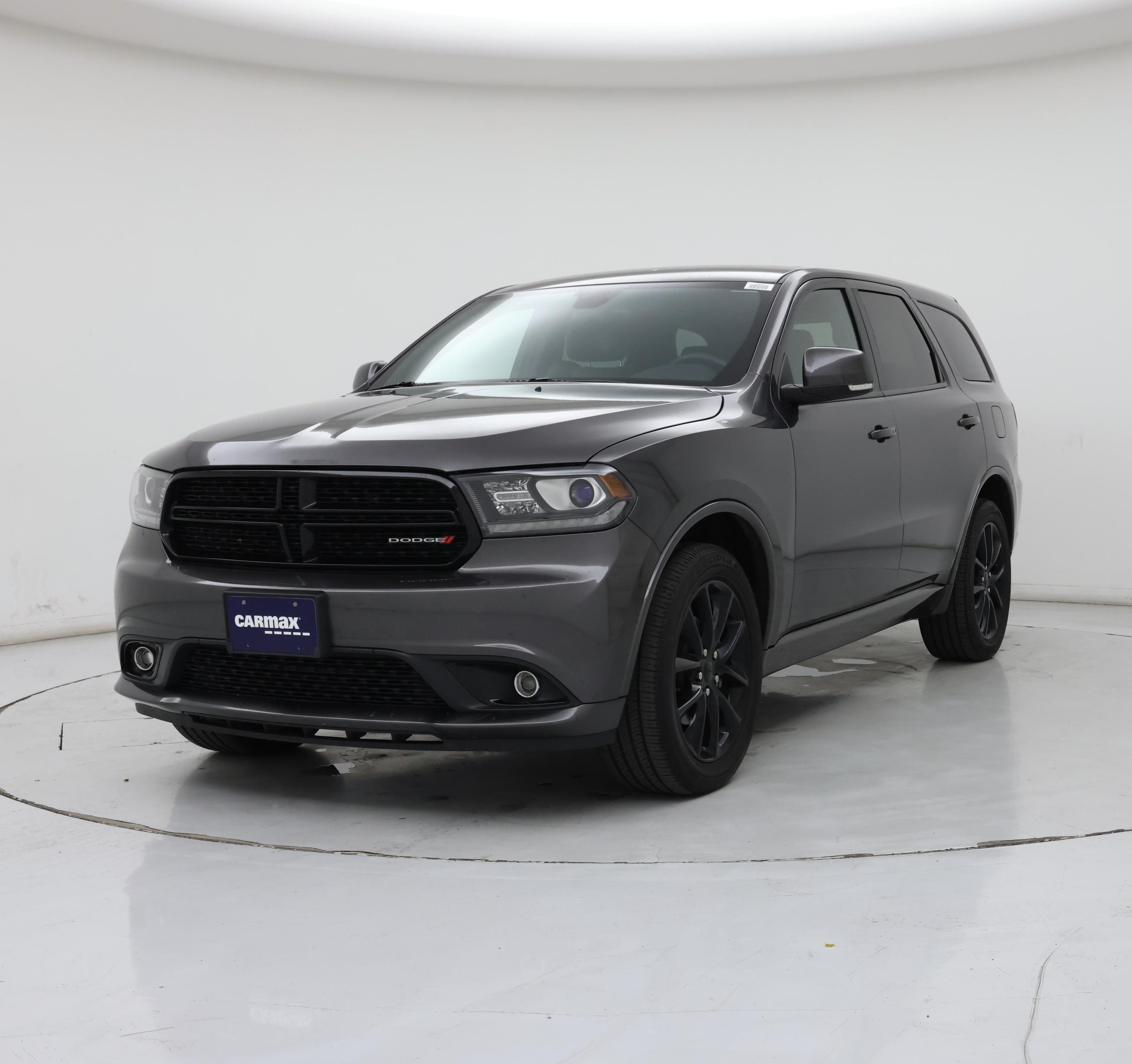 Thumbnail: 2017 Dodge Durango - 4
