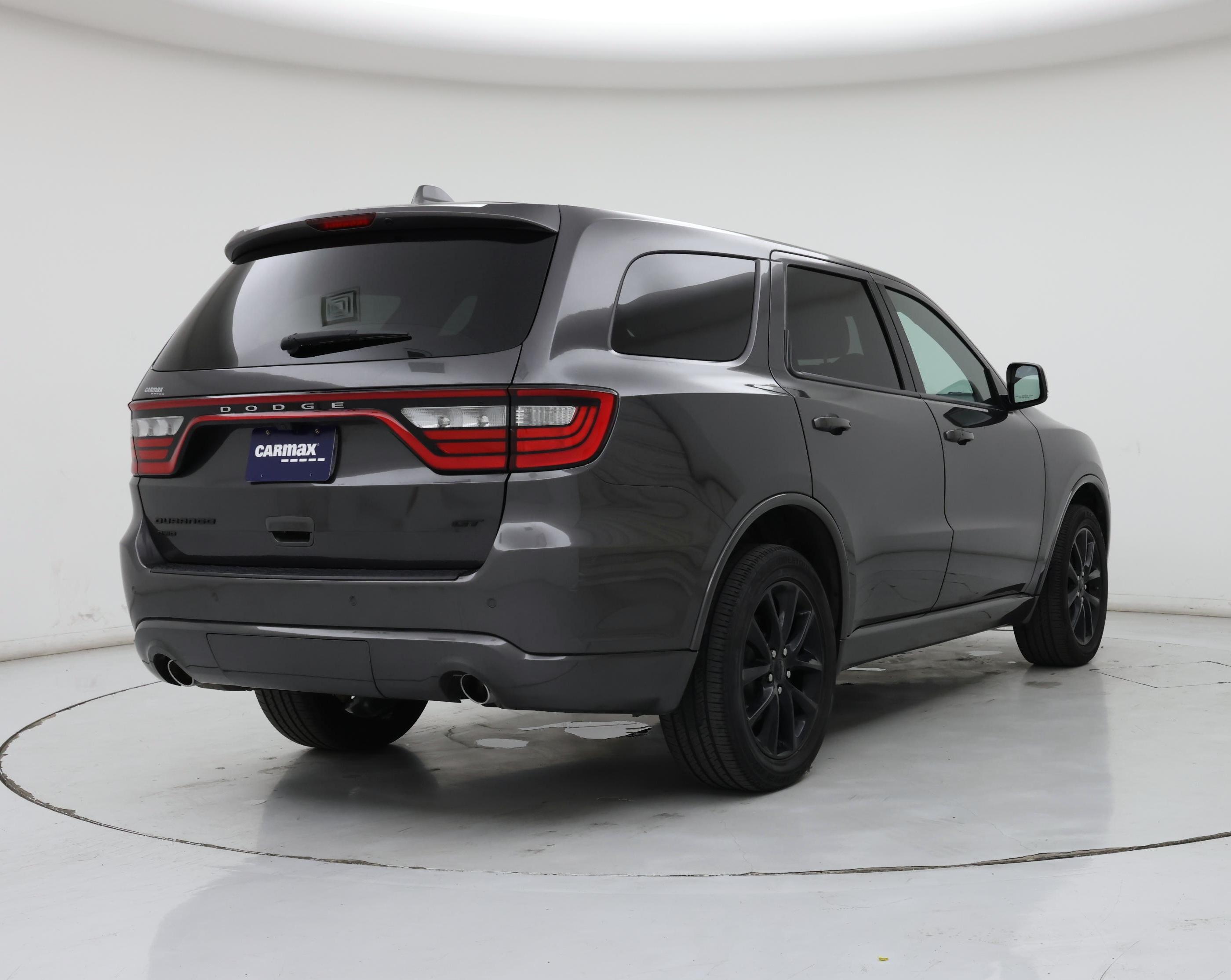 Thumbnail: 2017 Dodge Durango - 8