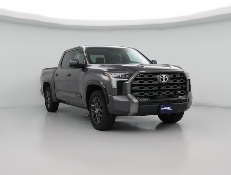 2022 Toyota Tundra Platinum
