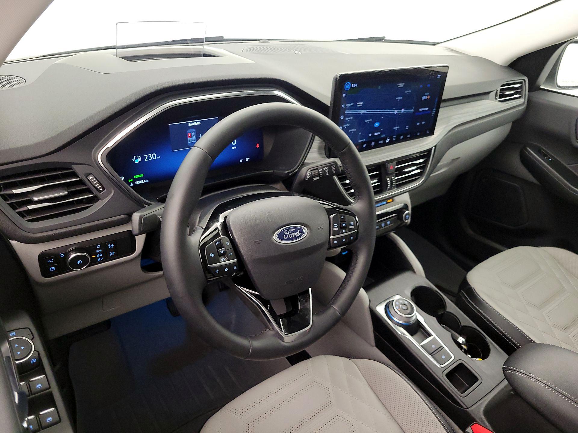Thumbnail: 2023 Ford Escape - 9