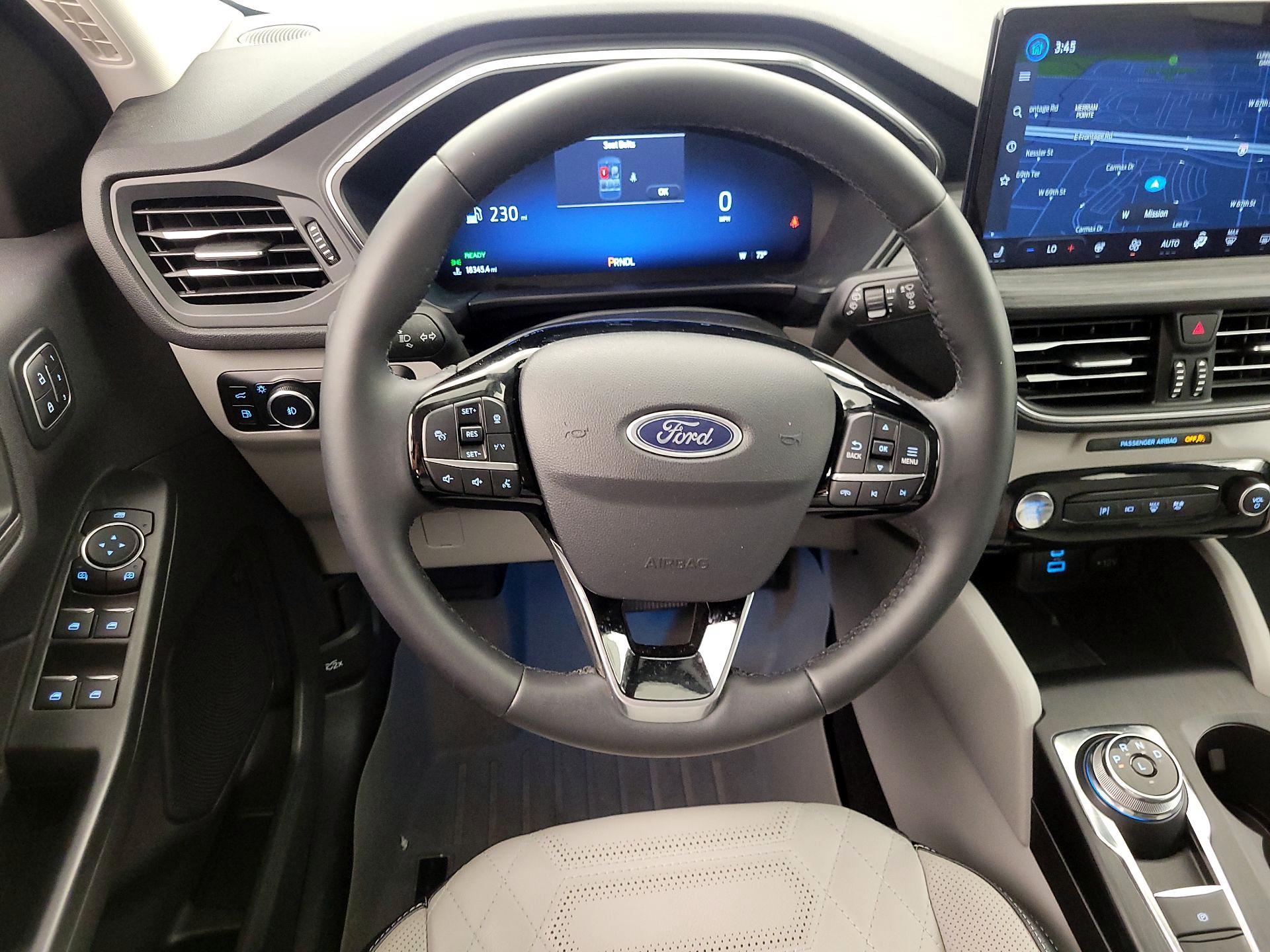 Thumbnail: 2023 Ford Escape - 10