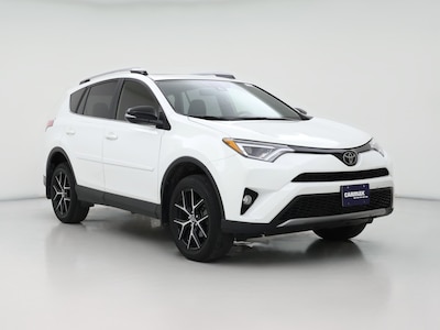 2018 Toyota RAV4 SE