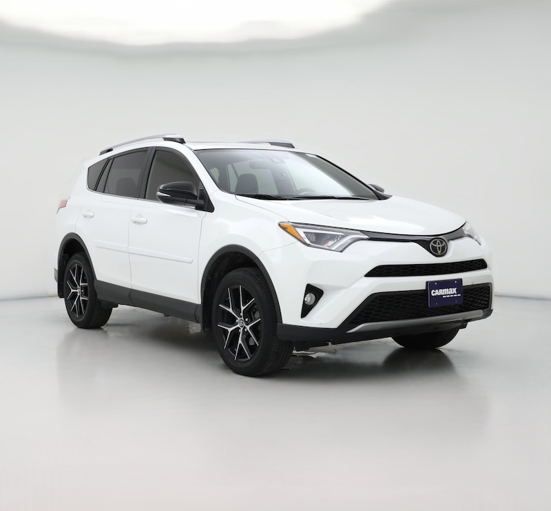 2018 Toyota RAV4 SE