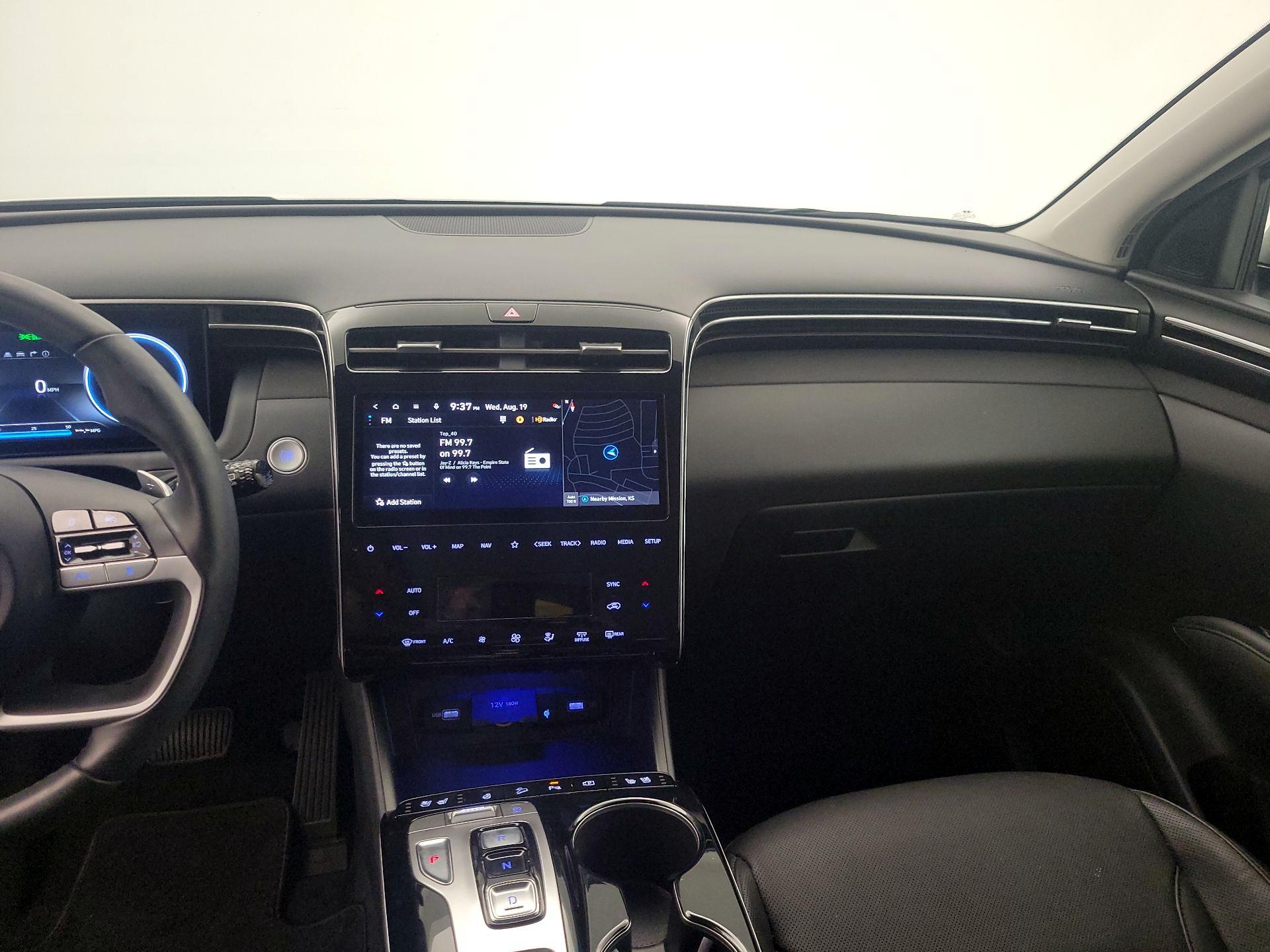 Thumbnail: 2023 Hyundai Tucson - 9