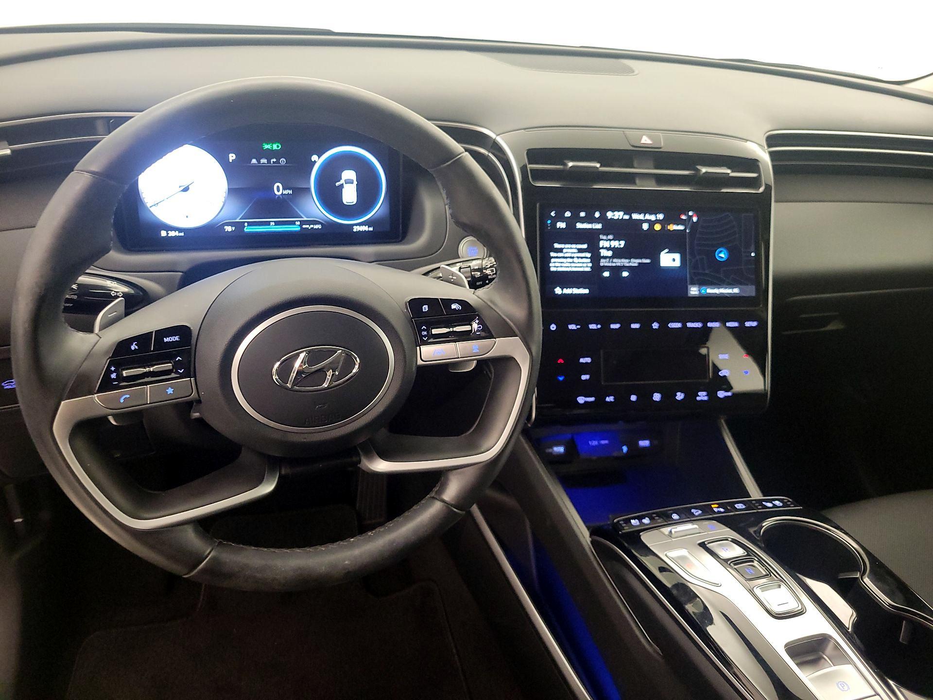 Thumbnail: 2023 Hyundai Tucson - 10