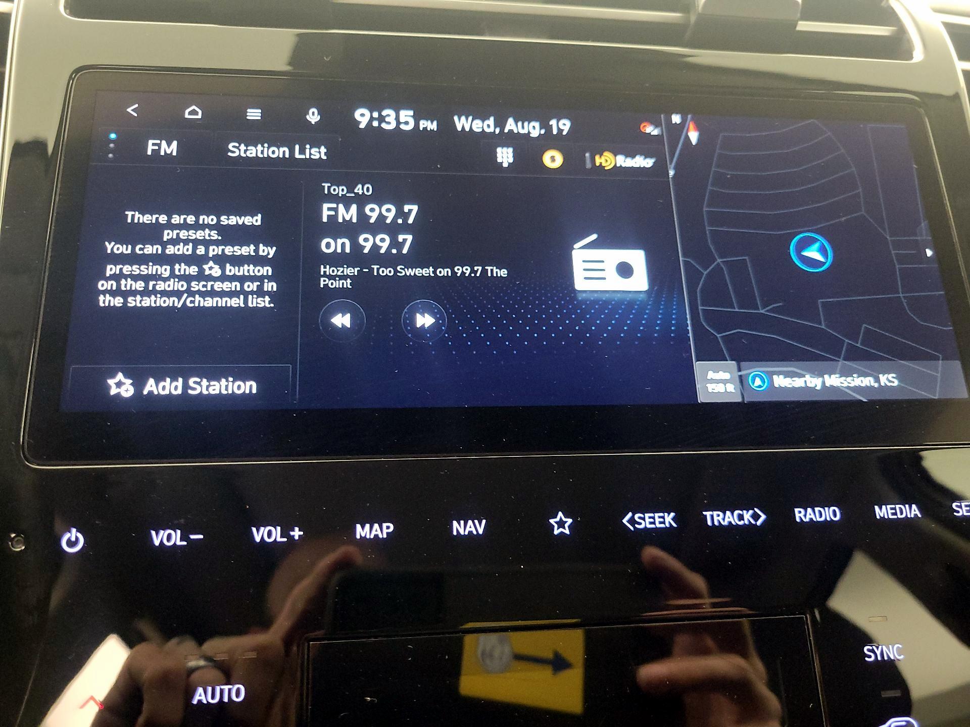 Thumbnail: 2023 Hyundai Tucson - 14