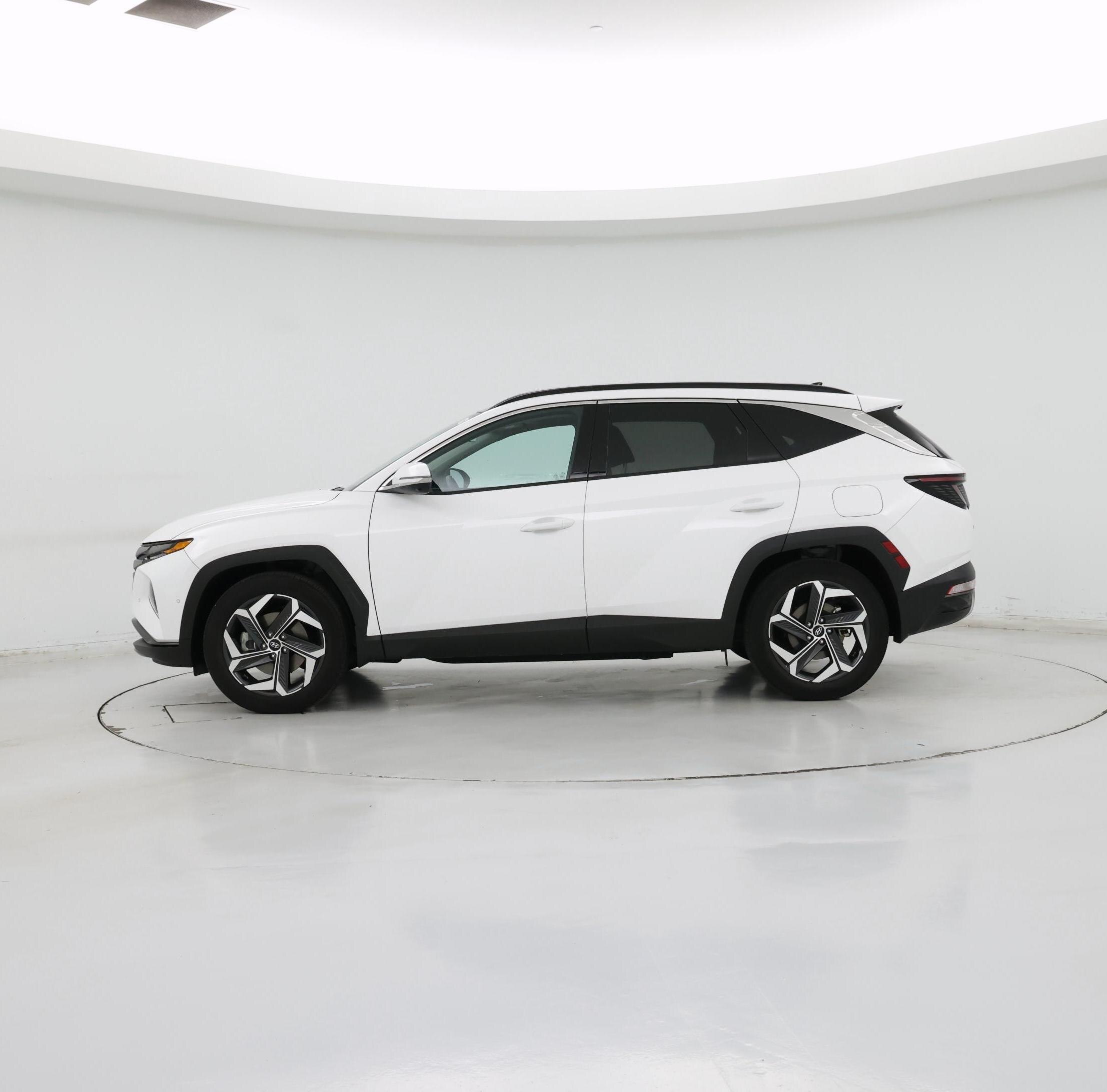 Thumbnail: 2023 Hyundai Tucson - 3